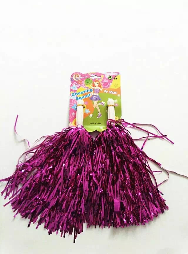 体操服、啦啦队服实物图