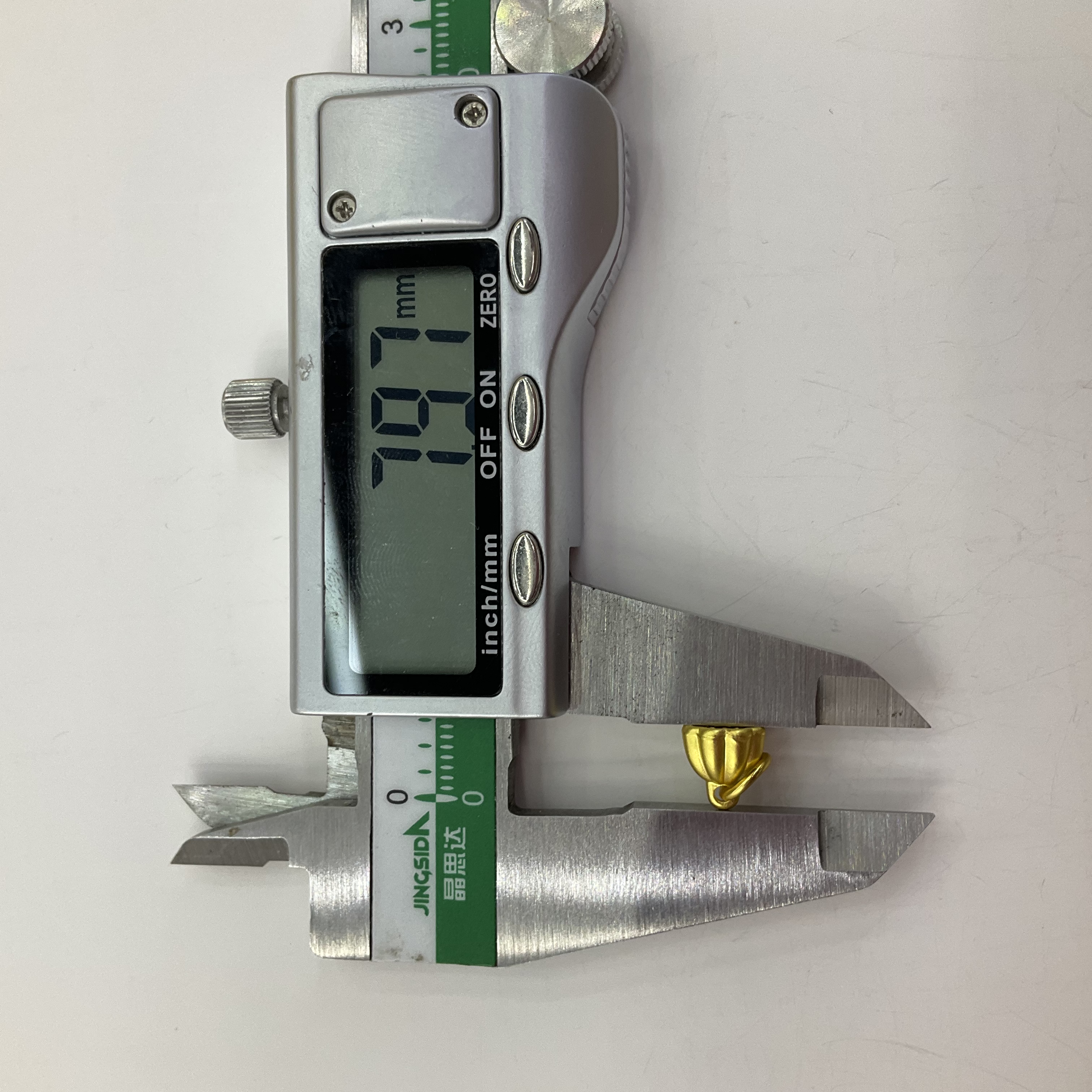 古法沙金两世欢配件莲蓬莲籽diy手链手串吊坠编绳饰品详情图12