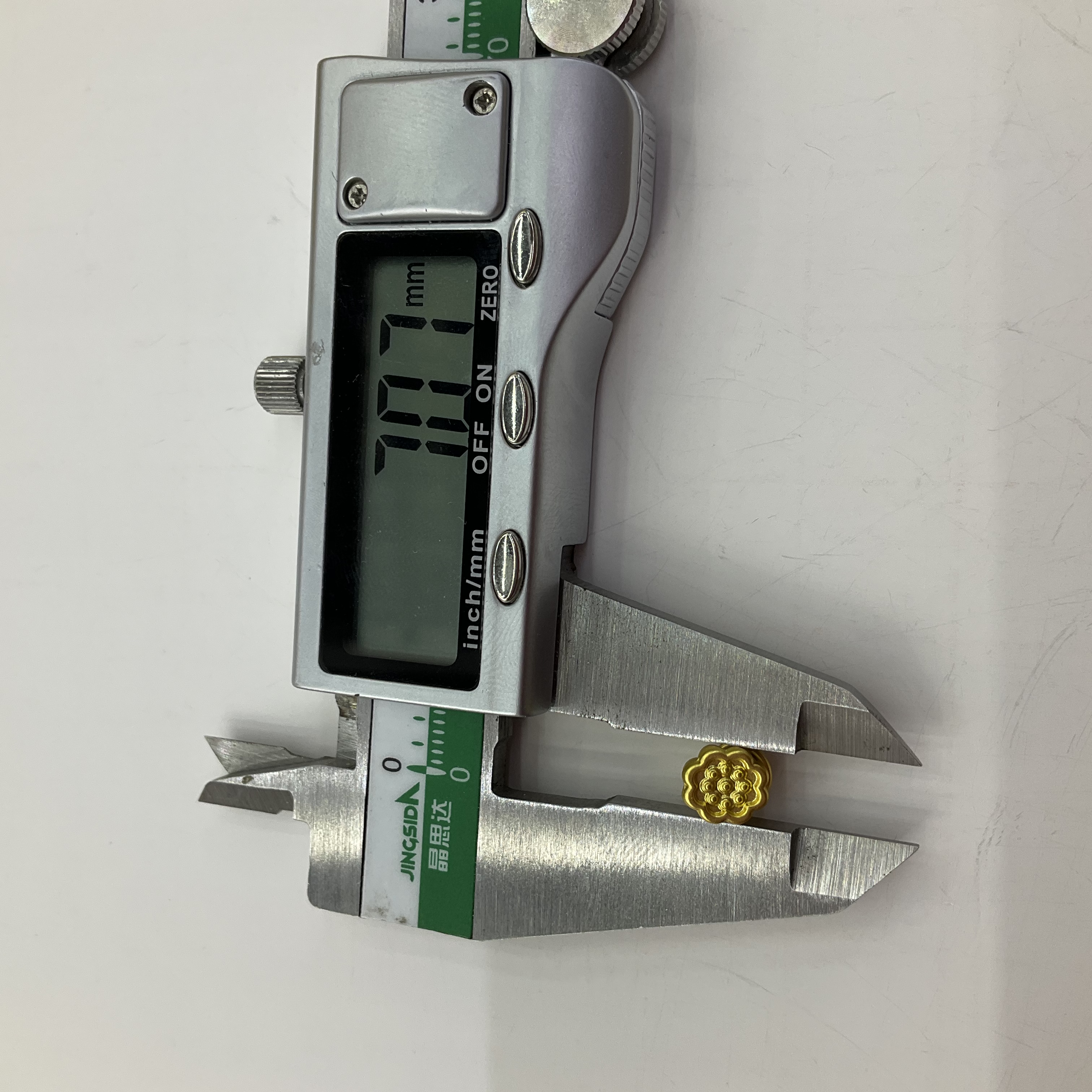 古法沙金两世欢配件莲蓬莲籽diy手链手串吊坠编绳饰品详情图11