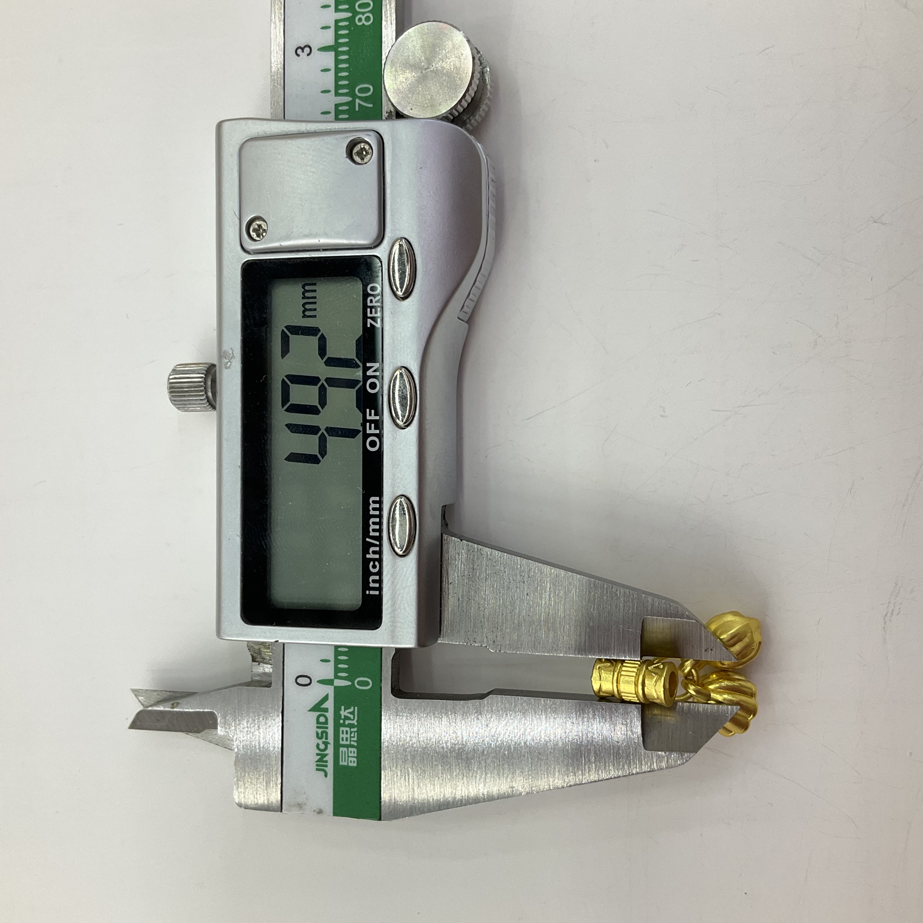 古法沙金两世欢配件莲蓬莲籽diy手链手串吊坠编绳饰品详情图16