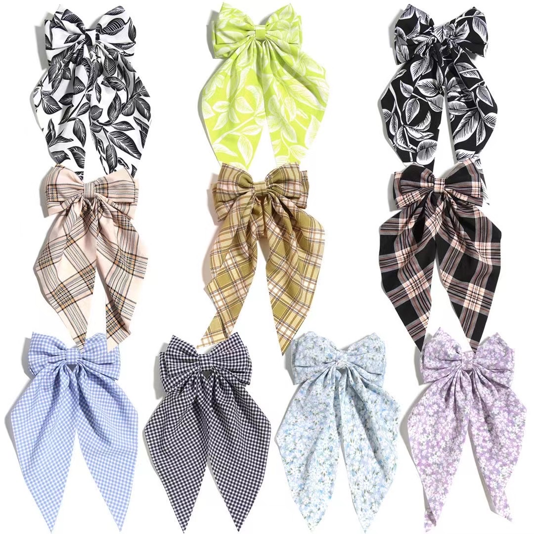 创意饰品女士优雅发饰 抓夹发夹 夹子头饰 简约时尚发夹子日常装饰品详情图3