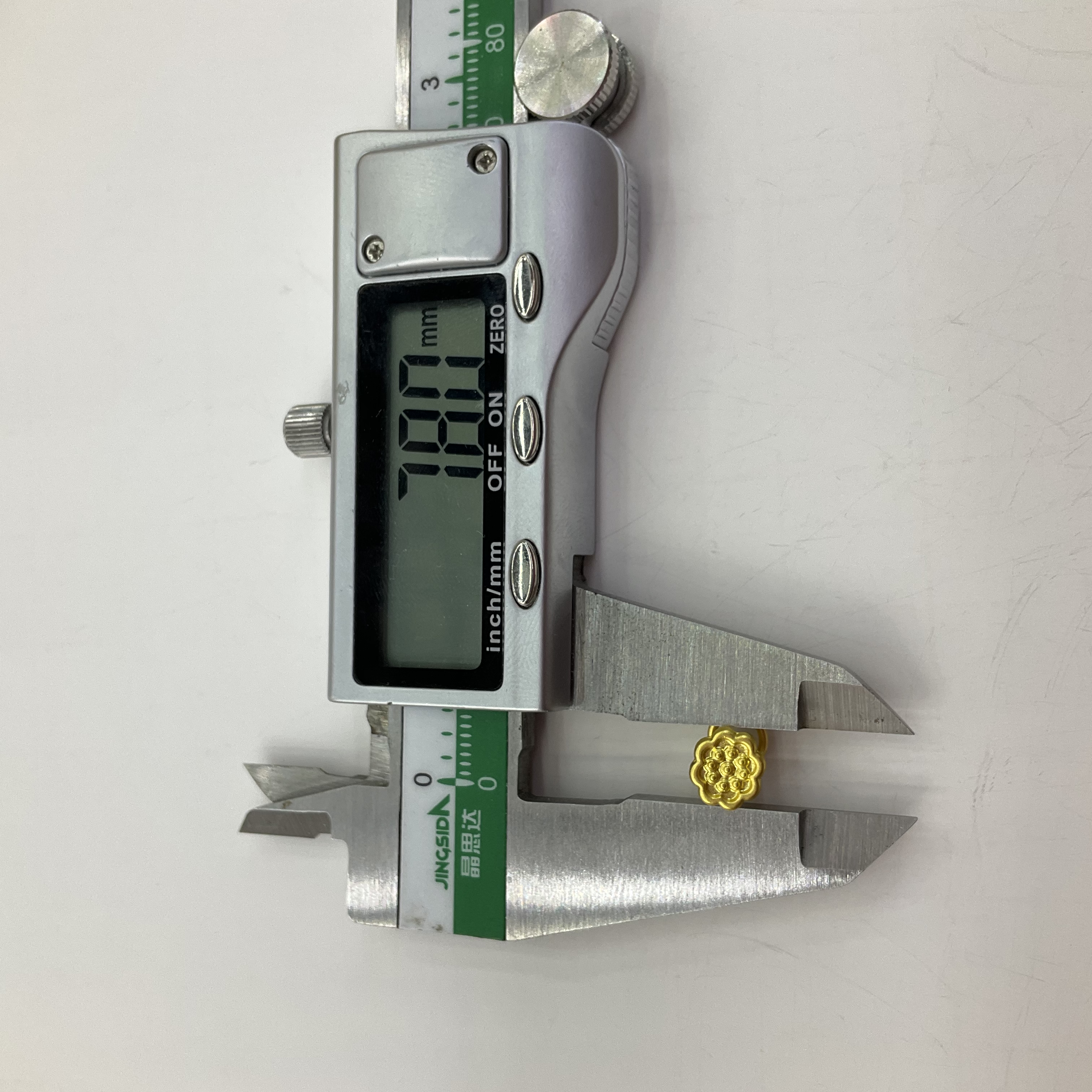 古法沙金两世欢配件莲蓬莲籽diy手链手串吊坠编绳饰品详情图10