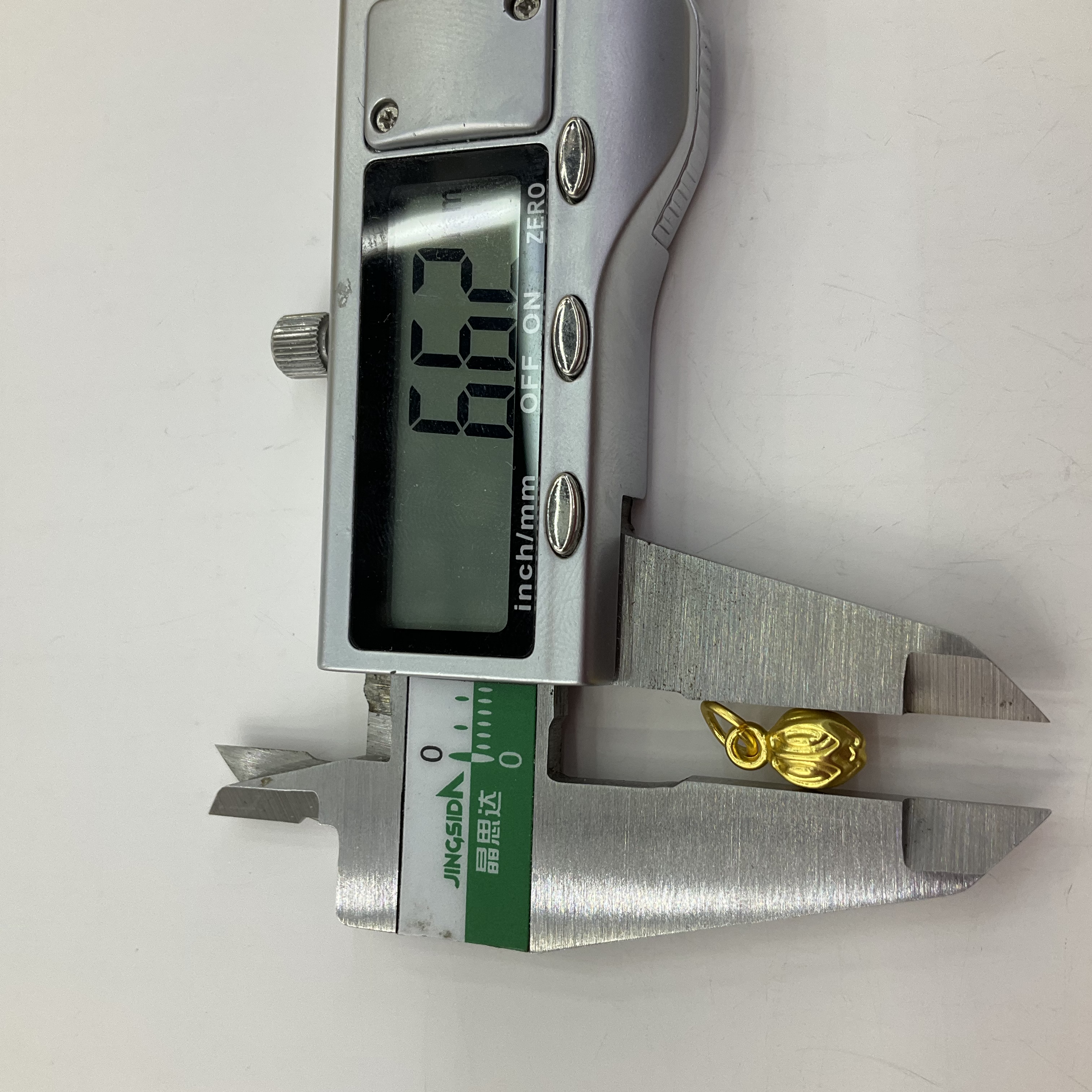 古法沙金两世欢配件莲蓬莲籽diy手链手串吊坠编绳饰品详情图14