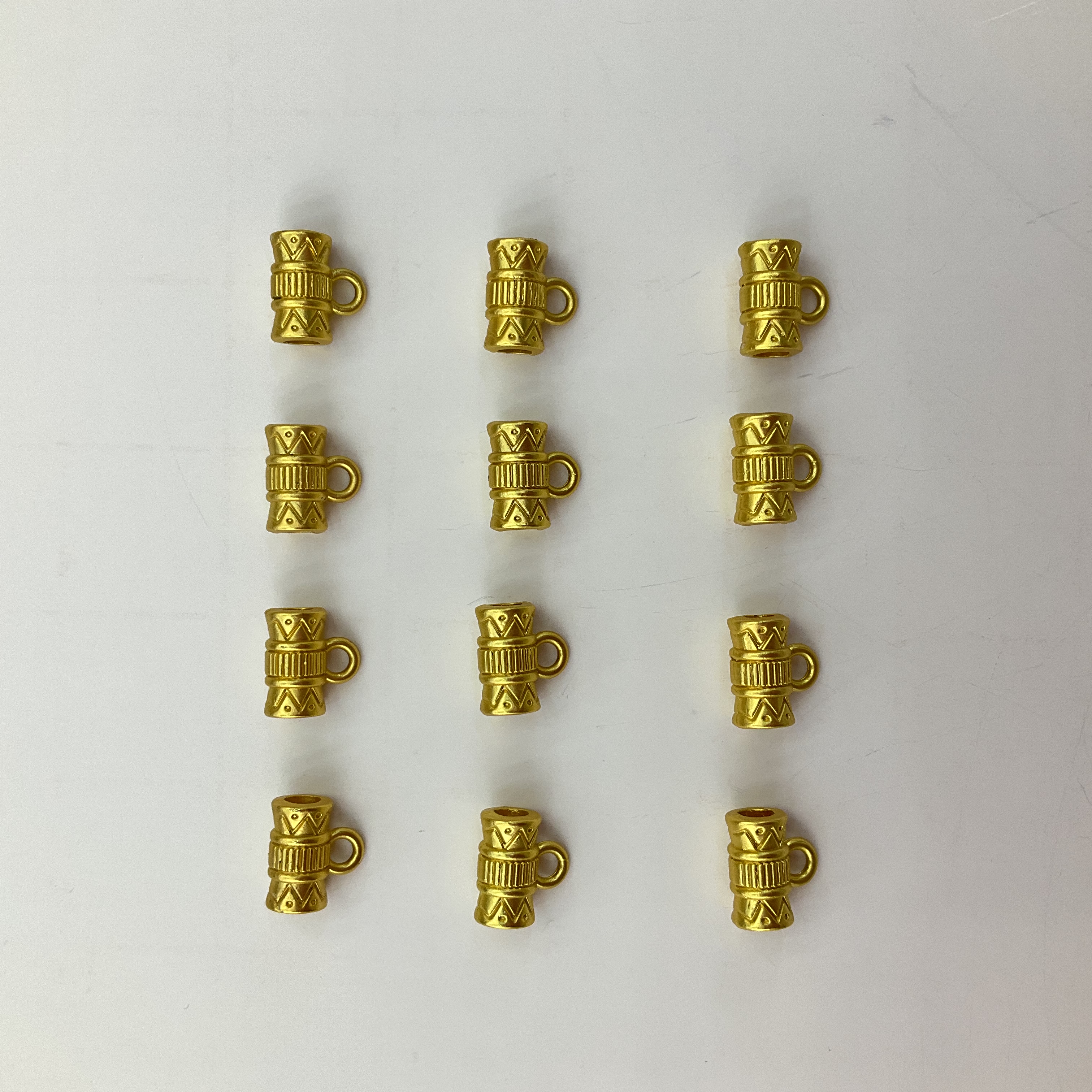 古法沙金两世欢配件莲蓬莲籽diy手链手串吊坠编绳饰品详情图18