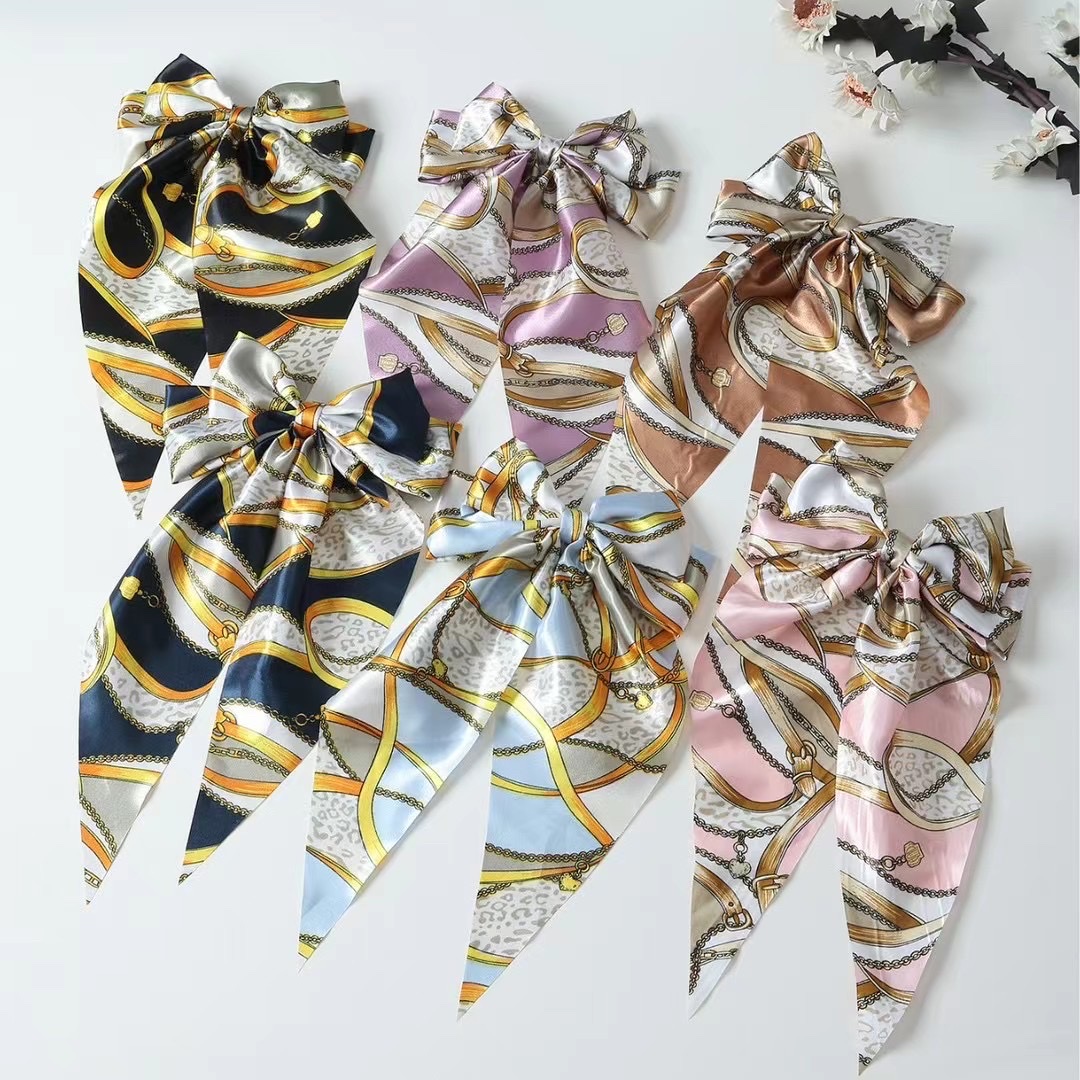 创意饰品女士优雅发饰 抓夹发夹 夹子头饰 简约时尚发夹子日常装饰品详情图6