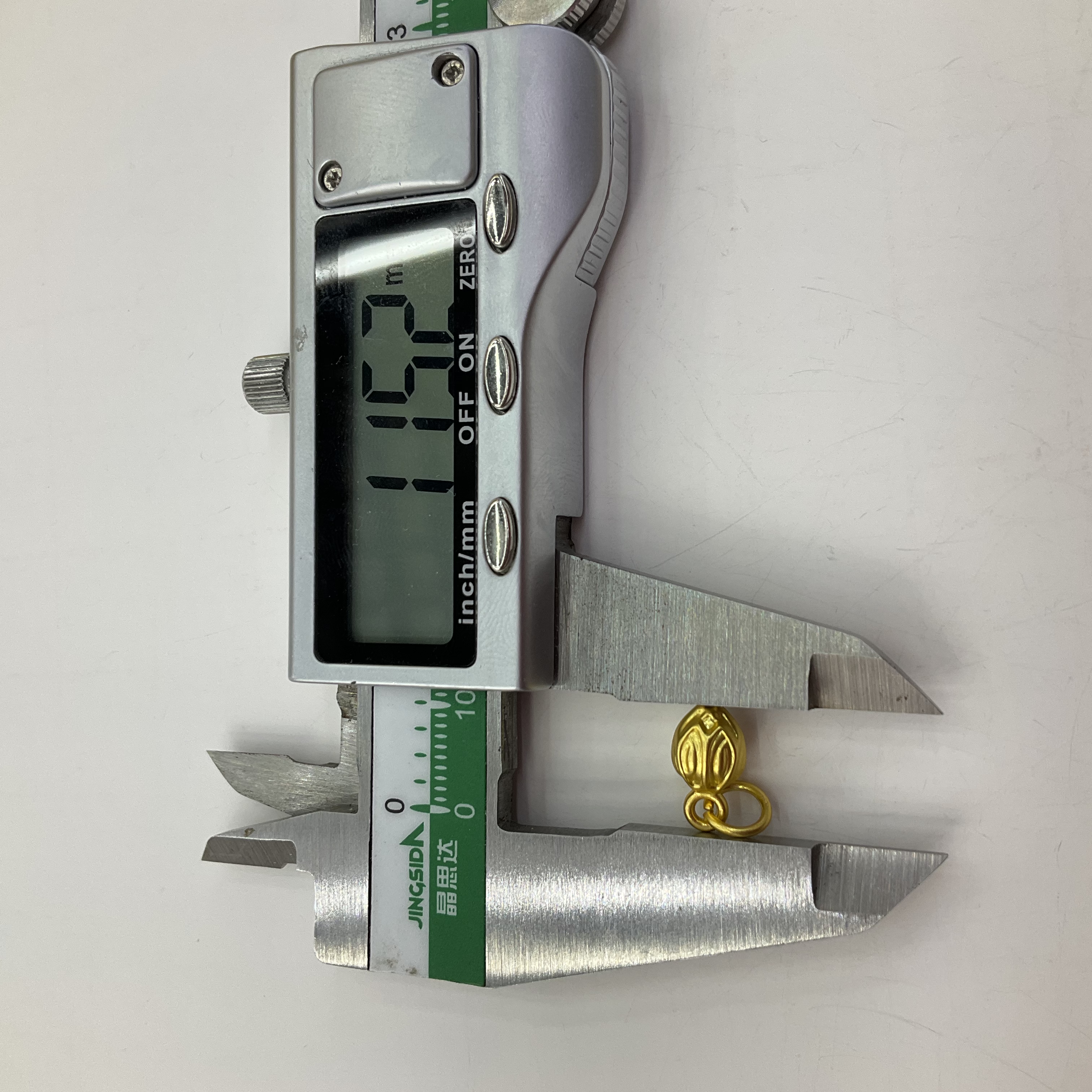 古法沙金两世欢配件莲蓬莲籽diy手链手串吊坠编绳饰品详情图13