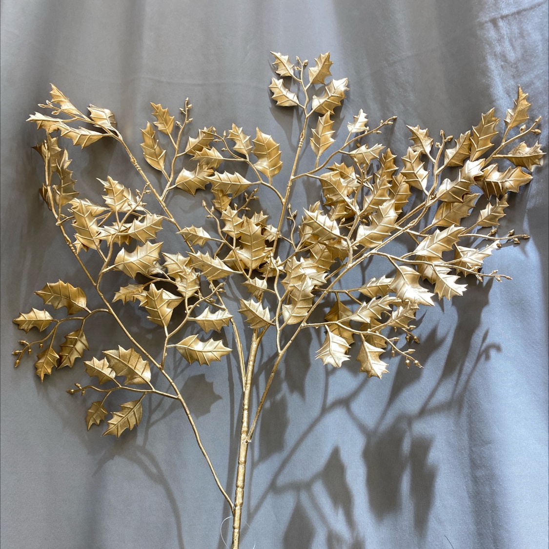 Anti-real flower silicone products, high-end artificial flower decorative items, interior decoration and beautification, real touch, odorless artificial flower details Picture