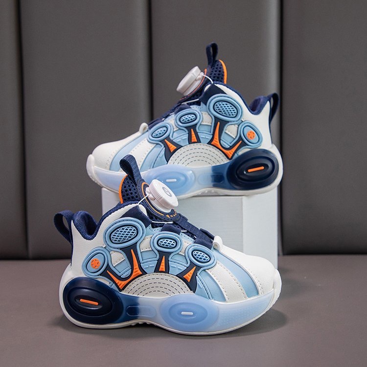 2024年最新款童鞋/地摊爆款/儿童运动鞋/学生鞋/儿童篮球鞋CF7929详情图2