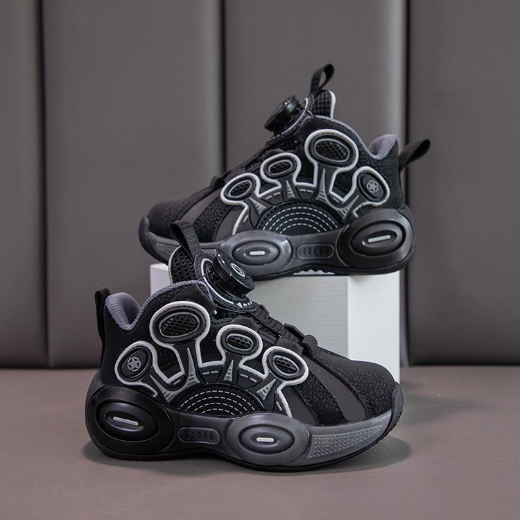 2024年最新款童鞋/地摊爆款/儿童运动鞋/学生鞋/儿童篮球鞋CF7929详情图4