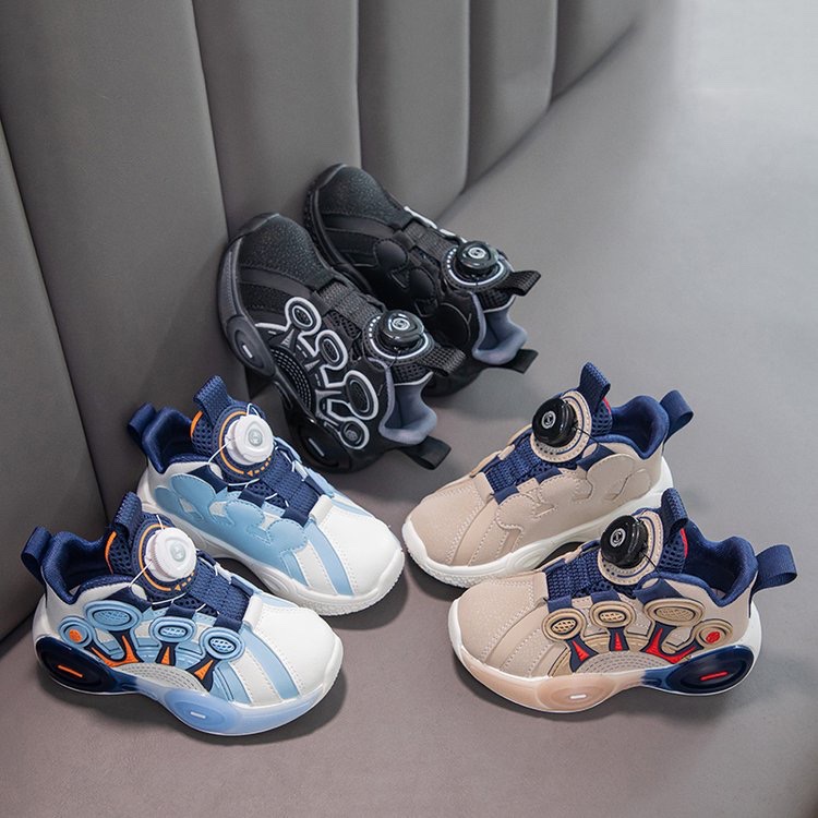 2024年最新款童鞋/地摊爆款/儿童运动鞋/学生鞋/儿童篮球鞋CF7929详情图5