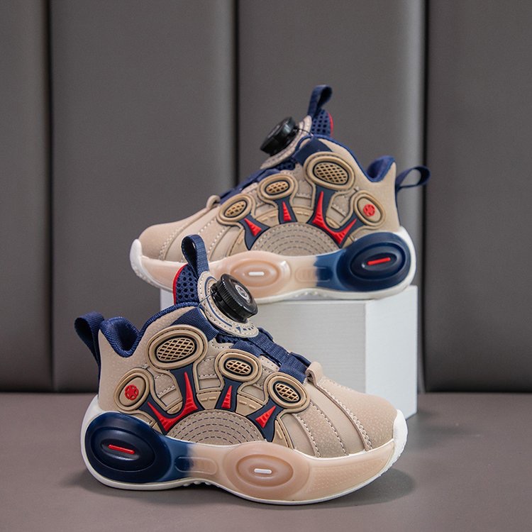 2024年最新款童鞋/地摊爆款/儿童运动鞋/学生鞋/儿童篮球鞋CF7929详情图3