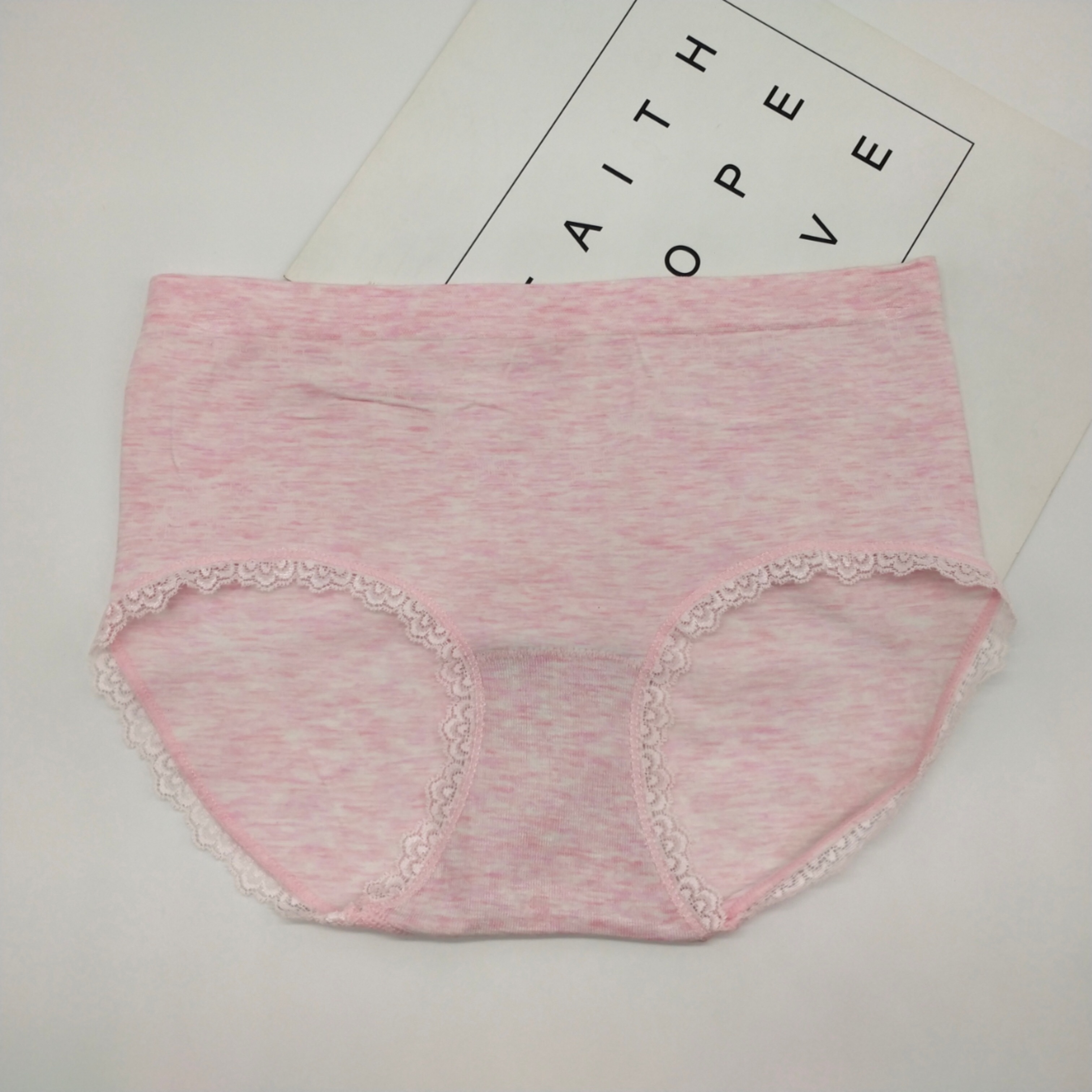 Classic Girly Panties For Women With Micro-Raised Hips Seamless Panties Delicate Lace Bottoms With Crotch Bottoms For Women Briefs Application Scenario