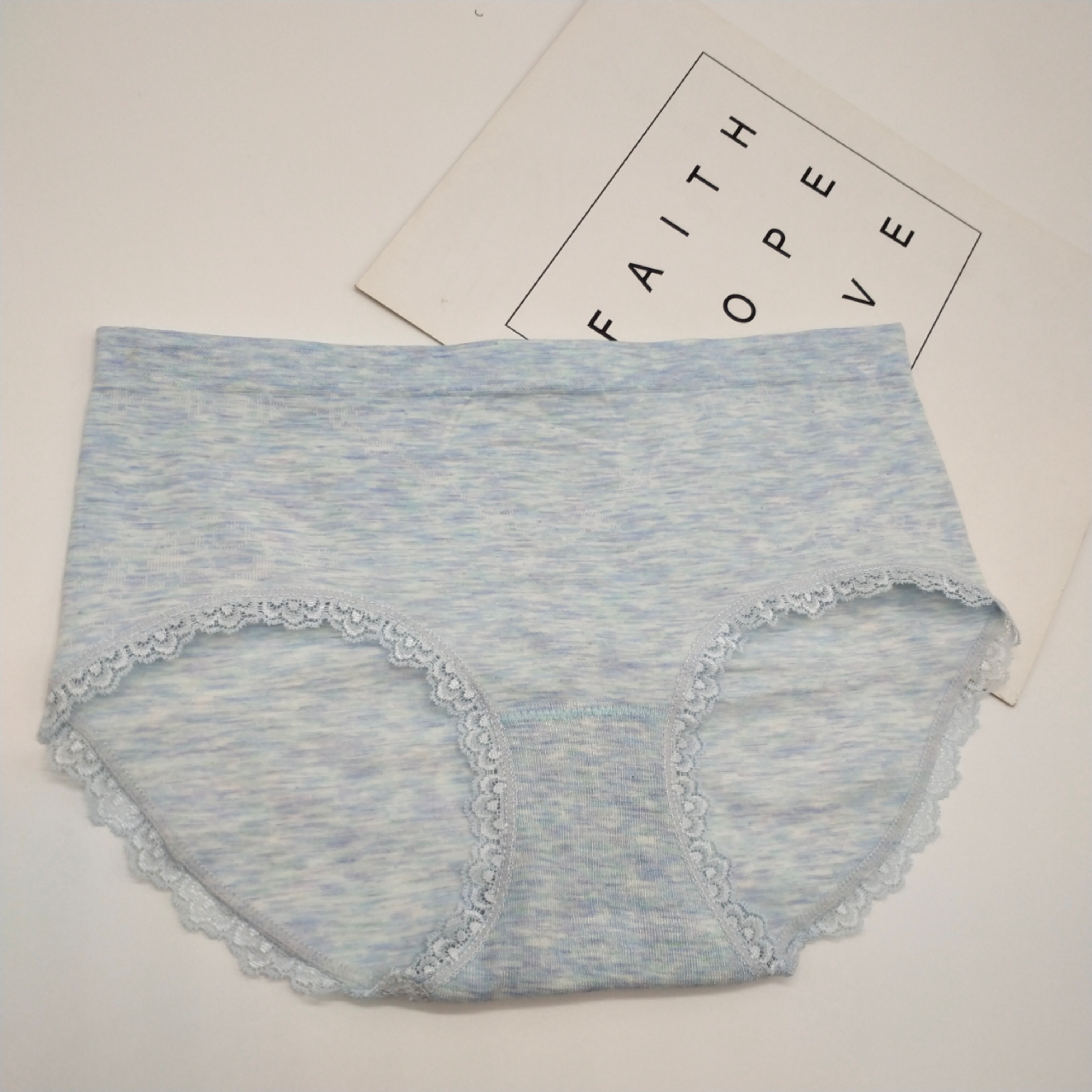 Classic Girly Panties For Women With Micro-Raised Hips Seamless Panties Delicate Lace Bottoms With Crotch Bottoms For Women Briefs undefined