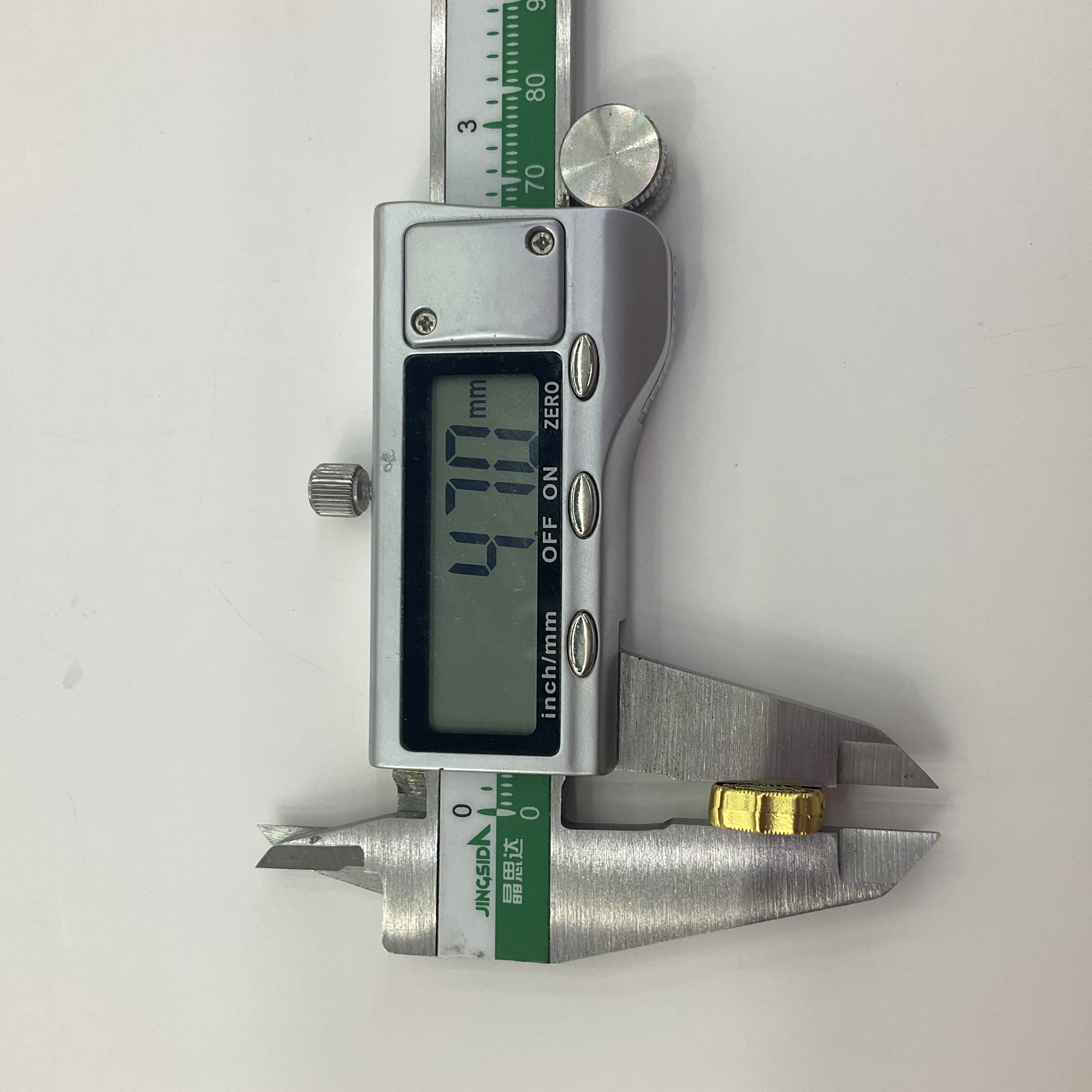 沙金隔珠配件手链横孔小孔古法沙金滴油珐琅彩串珠材料红绳配件详情图6