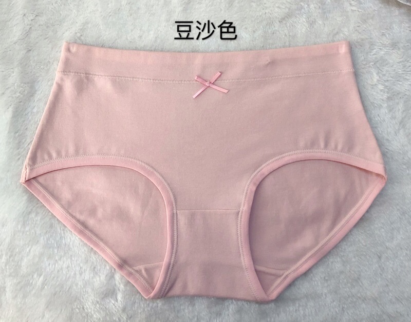 Cotton Women's Panties Cotton Panties Women Wholesale Simple Women's Panties Solid Color Women's Briefs undefined