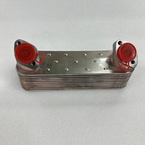 Auto parts for the Mercedes-Benz OM402 truck oil cooler