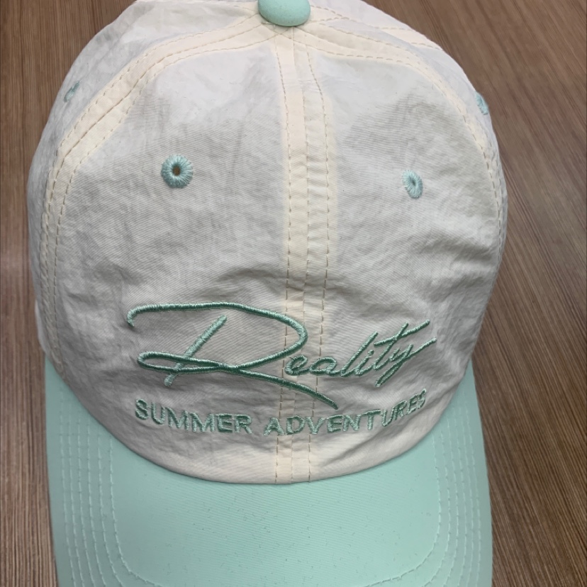 速干运动帽绣lo go帽子　遮阳帽鸭舌帽产品图