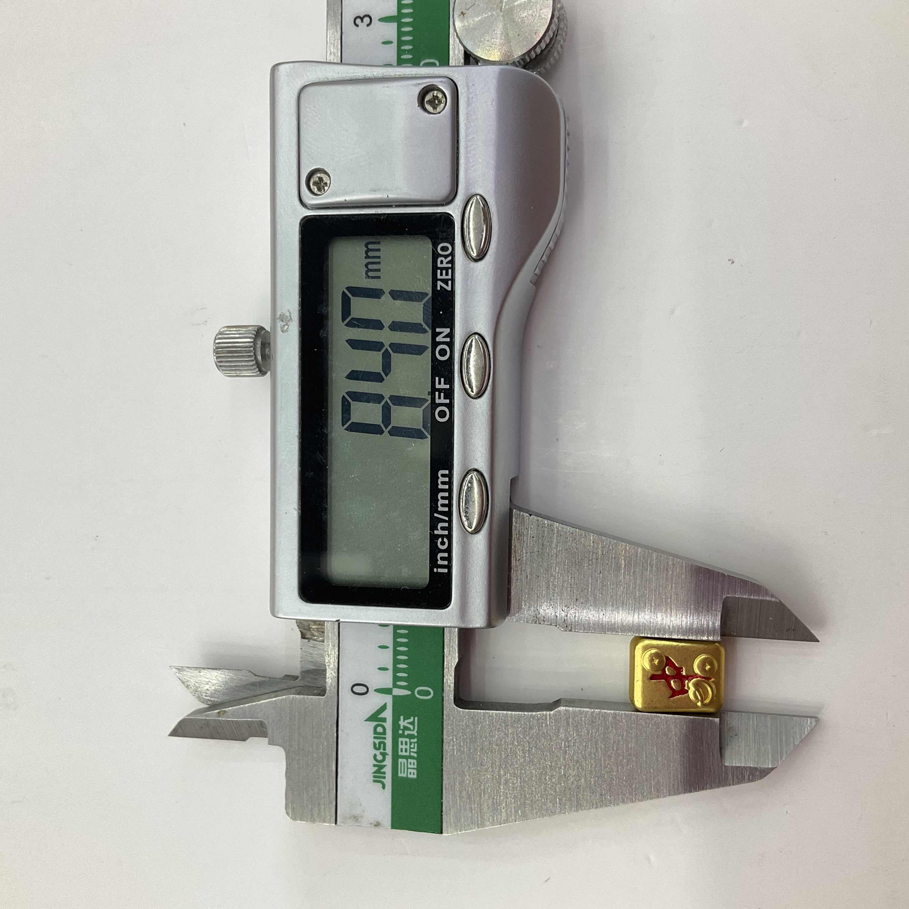 民族风锌合金麻将红中发财白板串珠手链杠上开花东南西北编织绳DIY配件详情图20