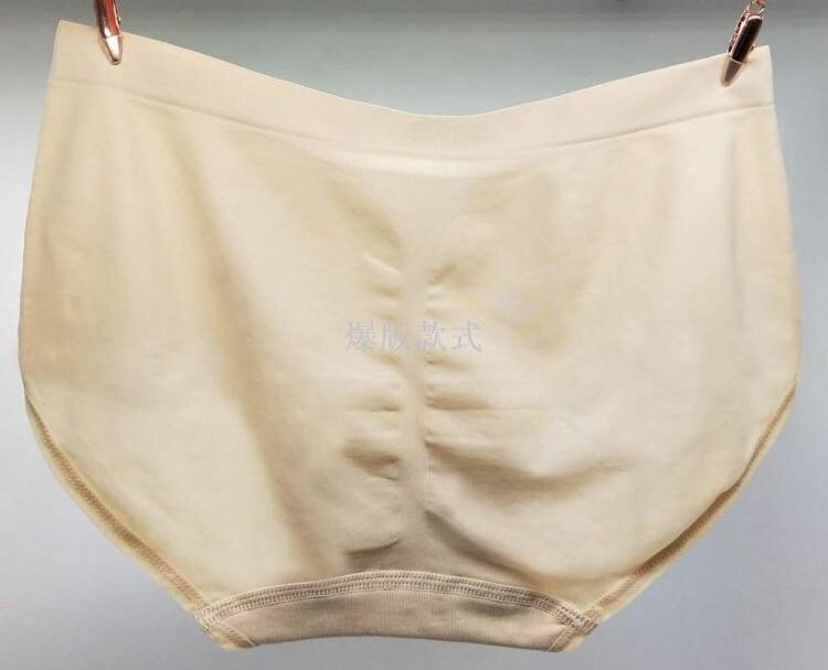 Women's Panties Women's Panties Seamless Bare Ammonia Summer Nylon Thin Fabric Women's Panties details Picture