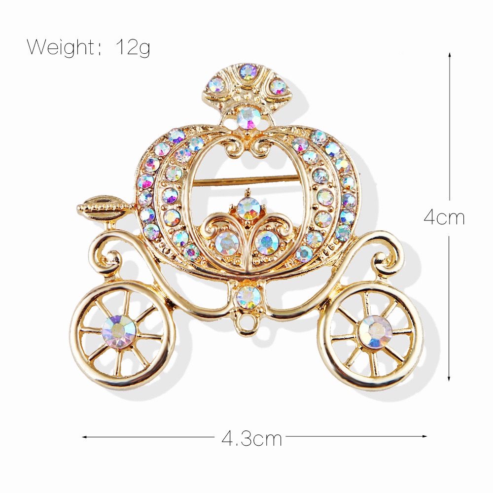 Fruit-themed enamel brooch badge, unique shell-shaped brooch, beautiful and practical decorative brooch badge new recommendation detail image 5