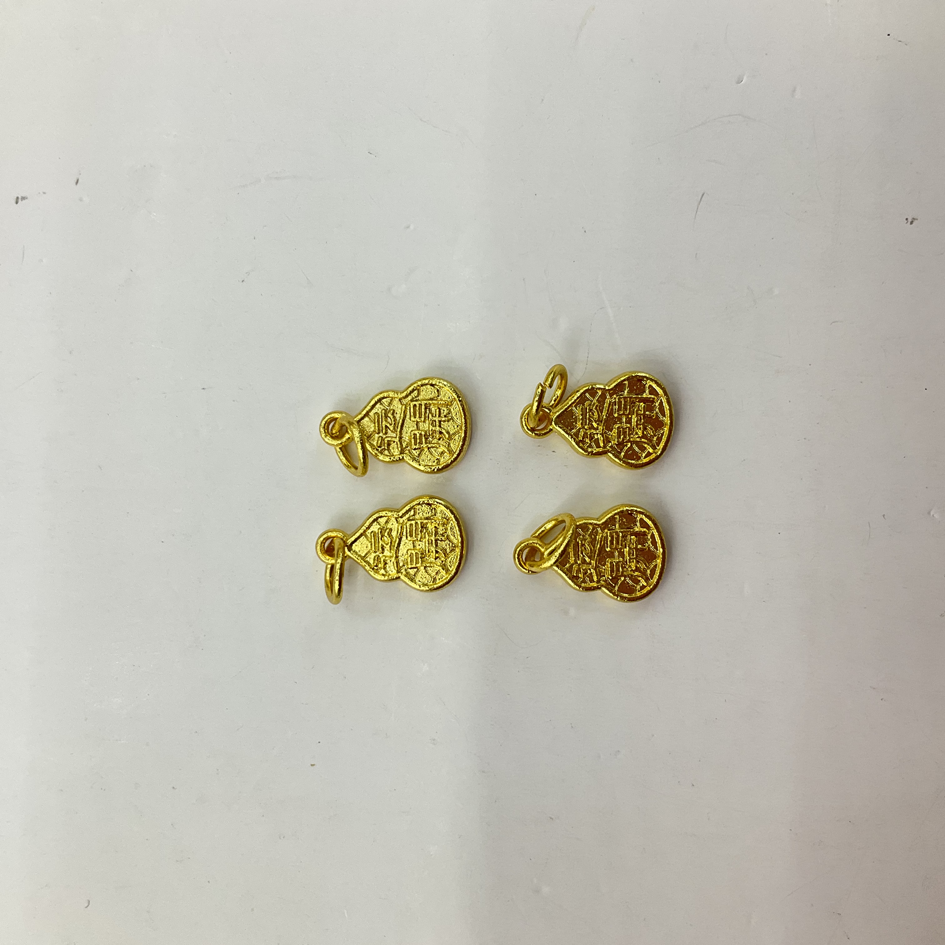 合金配件百搭款小挂件开运平安发财树手链手串diy饰品配件详情图8