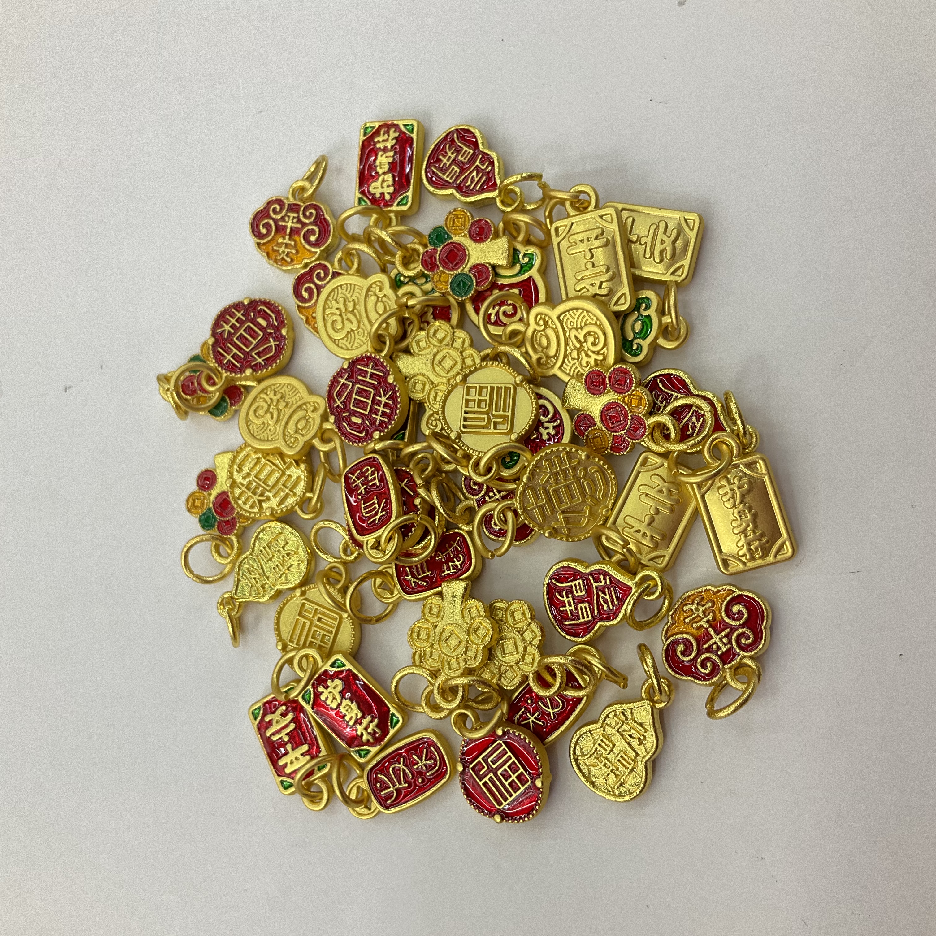 挂件&坠子实物图