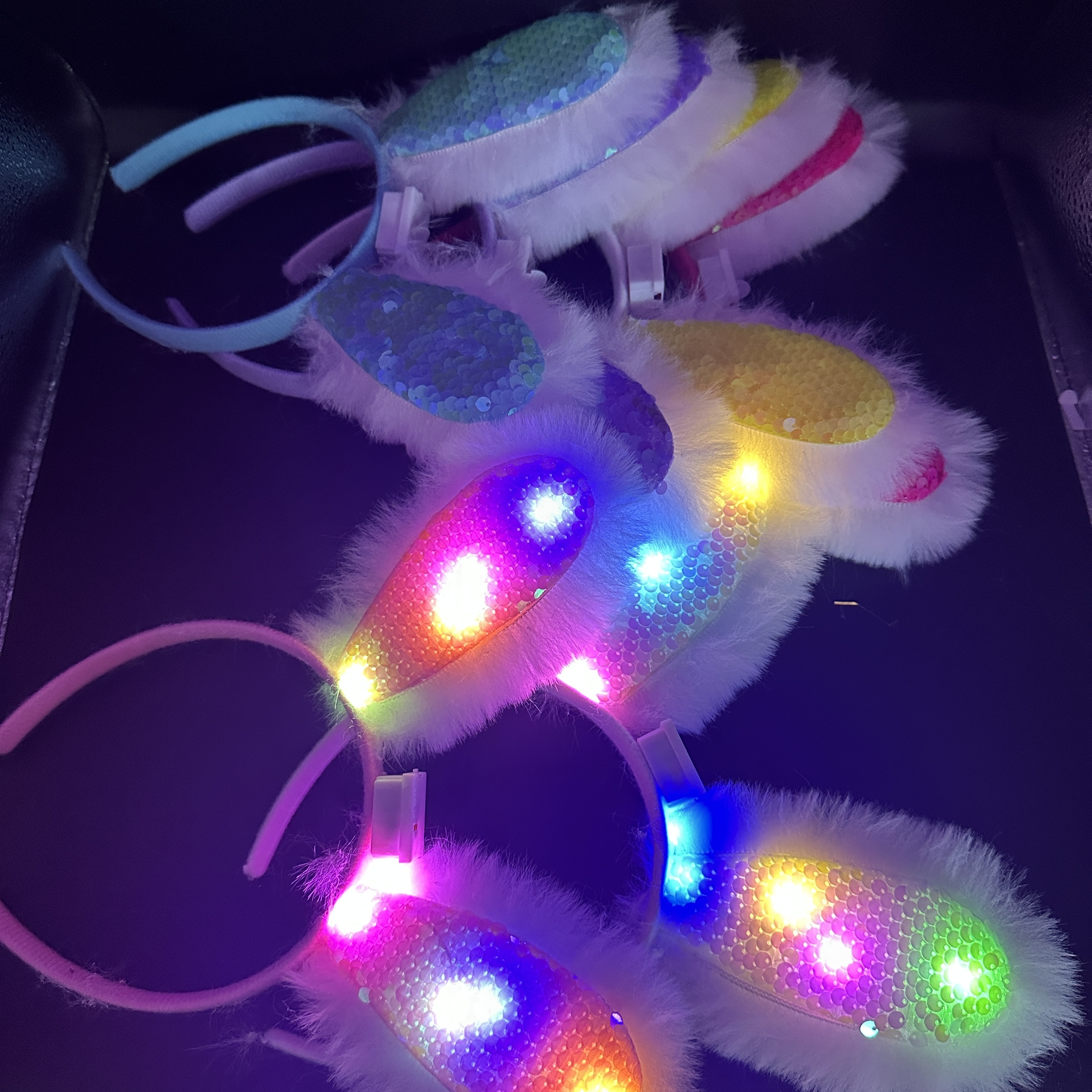 发光玩具实物图