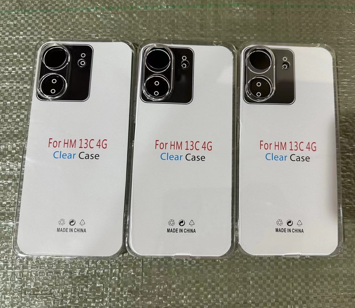 Samsung phone case, transparent tpu phone case Specification image