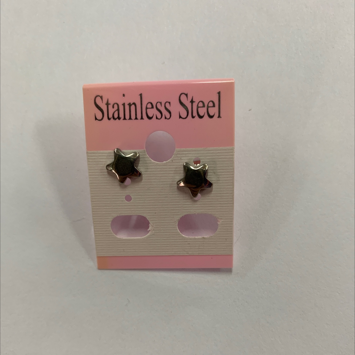 五角x x耳钉 高级感防过敏耳饰 精致饰品 女士优雅耳饰 炫彩闪耀耳耳钉防过敏耳饰饰品耳饰