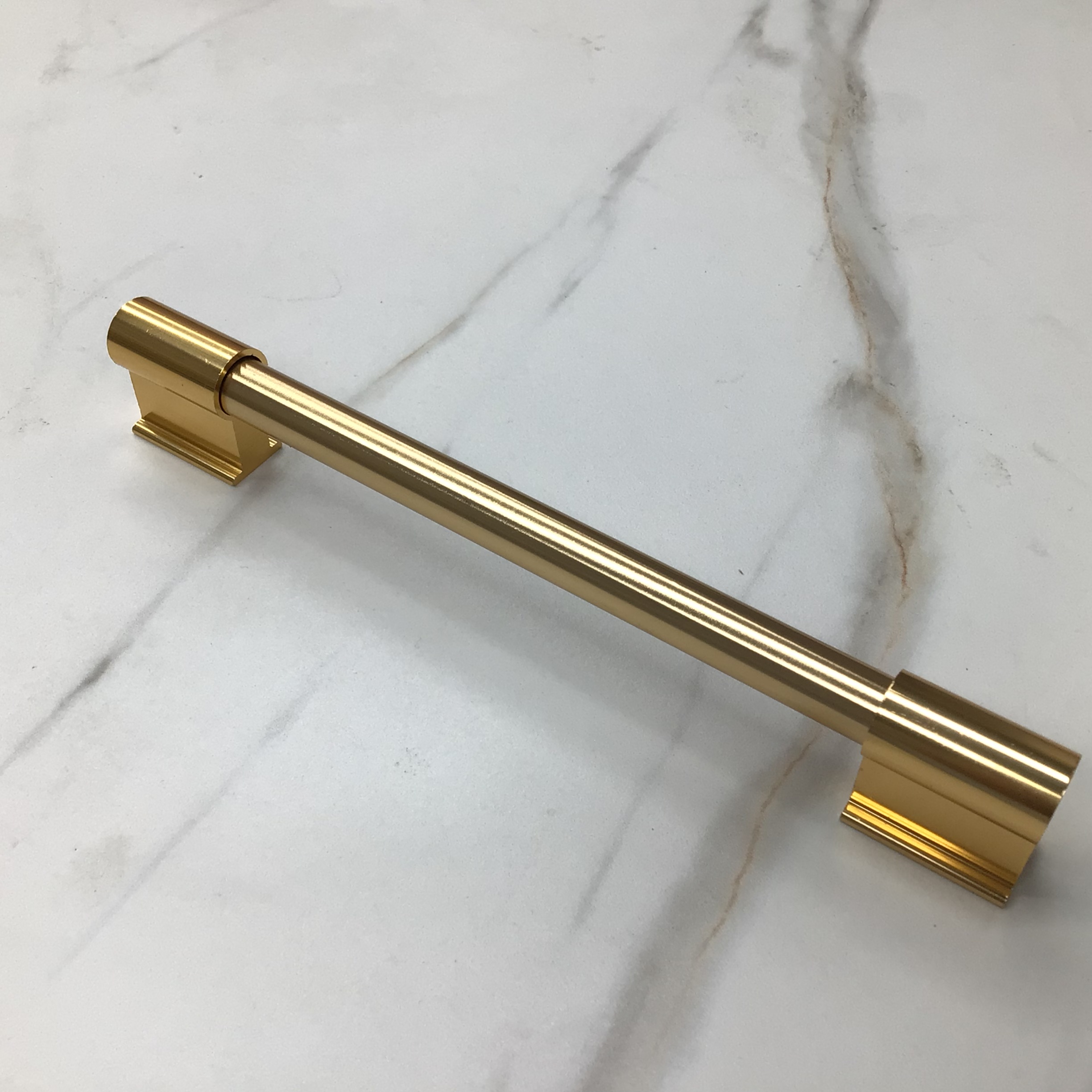 High-end color-blocked aluminum handles, cabinet door handles, drawer handles, modern, simple and light luxury aluminum alloy handles, high-end handles undefined