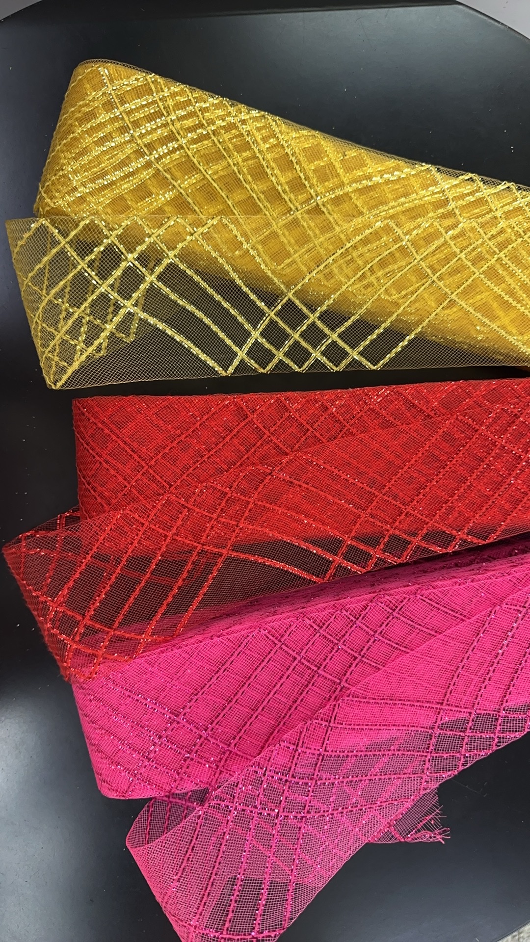 Double-sided polyester tape, 6mm ribbon, jumper, webbing, ribbon, schoolbag strap, durable and environmentally friendly material, handcrafted DIY decorative material detail image 2