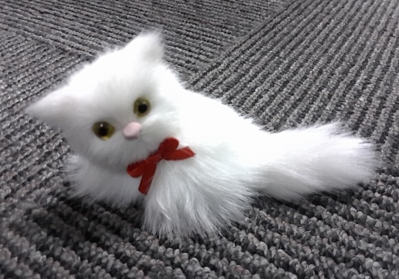 卡皮巴拉小动物毛绒玩具 娃娃款 玩偶款 逼真可爱 软体抱枕 安全无毒材料 创意生日礼物细节图