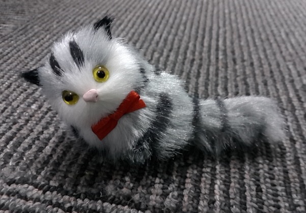 卡皮巴拉小动物毛绒玩具 娃娃款 玩偶款 逼真可爱 软体抱枕 安全无毒材料 创意生日礼物产品图