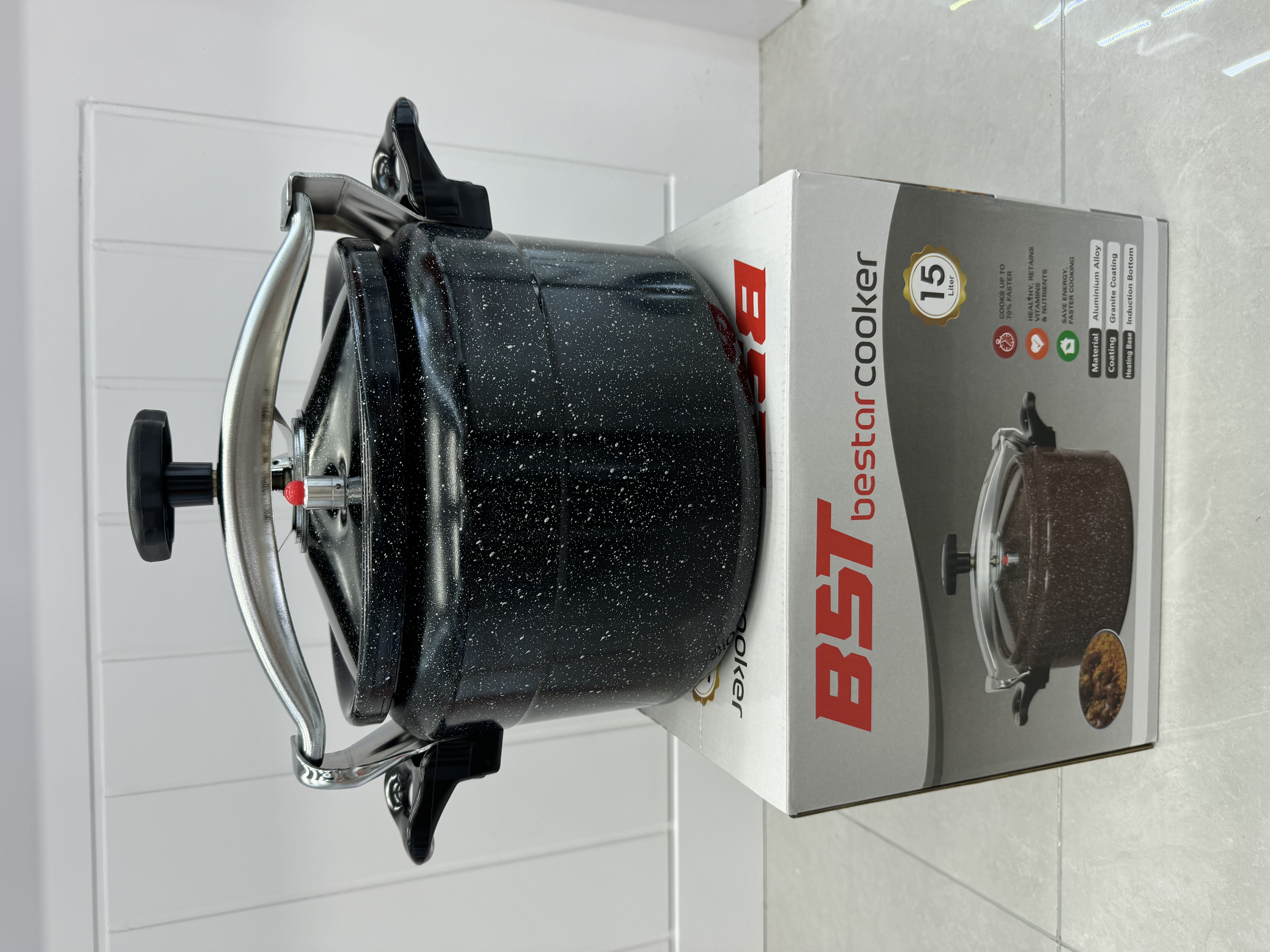Multifunctional Pressure Cooker Explosion-Proof Pressure Cooker Household Kitchen Cooking Tools Quick Cooking Save Time And Effort 2.5L-135L Capacity Color Can Be Determined Specification drawing
