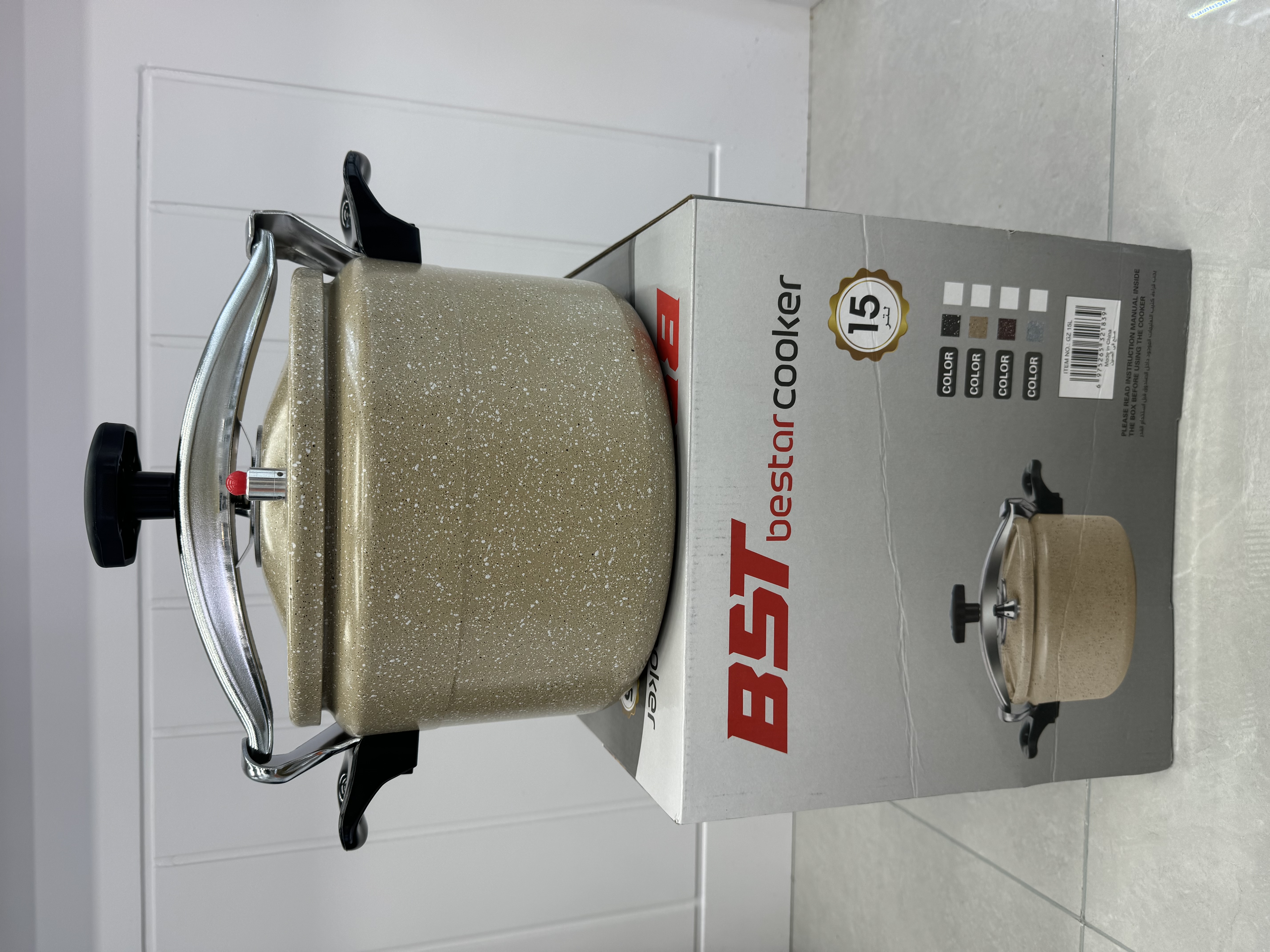 Multifunctional Pressure Cooker Explosion-Proof Pressure Cooker Household Kitchen Cooking Tools Quick Cooking Save Time And Effort 2.5L-135L Capacity Color Can Be Determined details Picture
