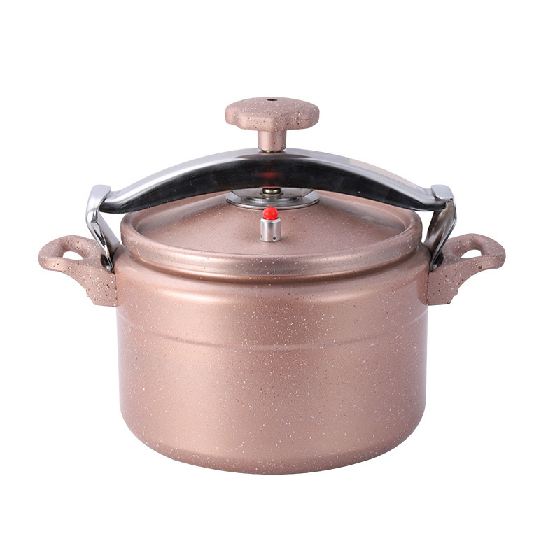Multifunctional Pressure Cooker Explosion-Proof Pressure Cooker Household Kitchen Cooking Tools Quick Cooking Save Time And Effort 2.5L-135L Capacity Color Can Be Determined undefined