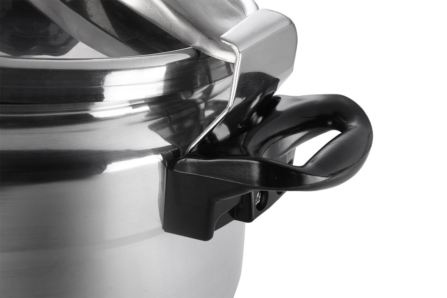 Direct Pressure Cooker Explosion-Proof Pressure Cooker Household Hotel Supplies Multifunctional Stew Pressure Cooker Safe, Convenient And Durable Pressure Cooker Size Complete 2.5L-135L Capacity Specification drawing