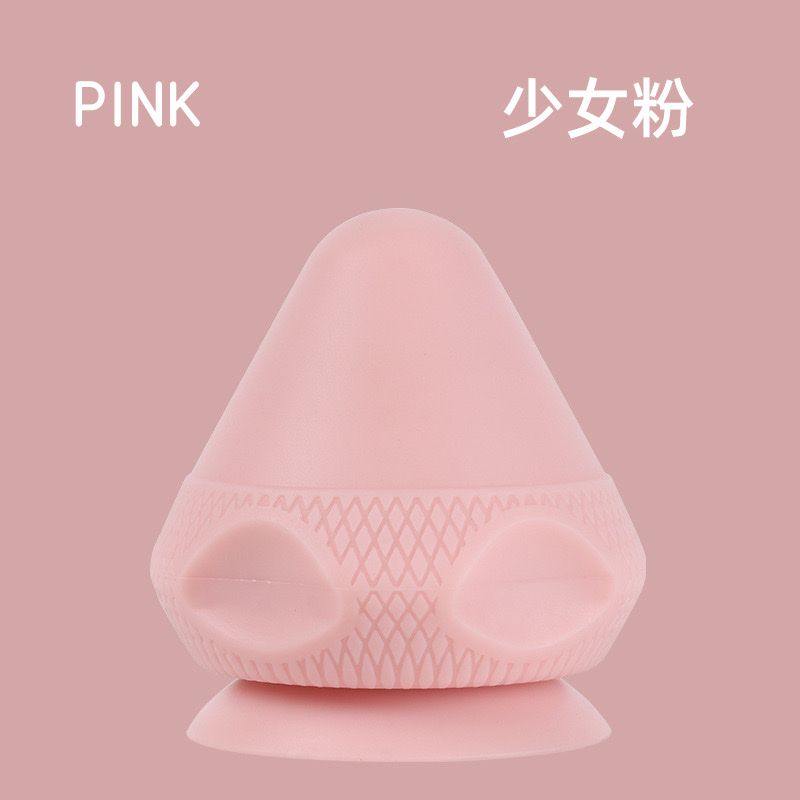 电动筋膜球吸附式健身运动肩颈腰部筋膜放松震动热敷按摩仪按摩球