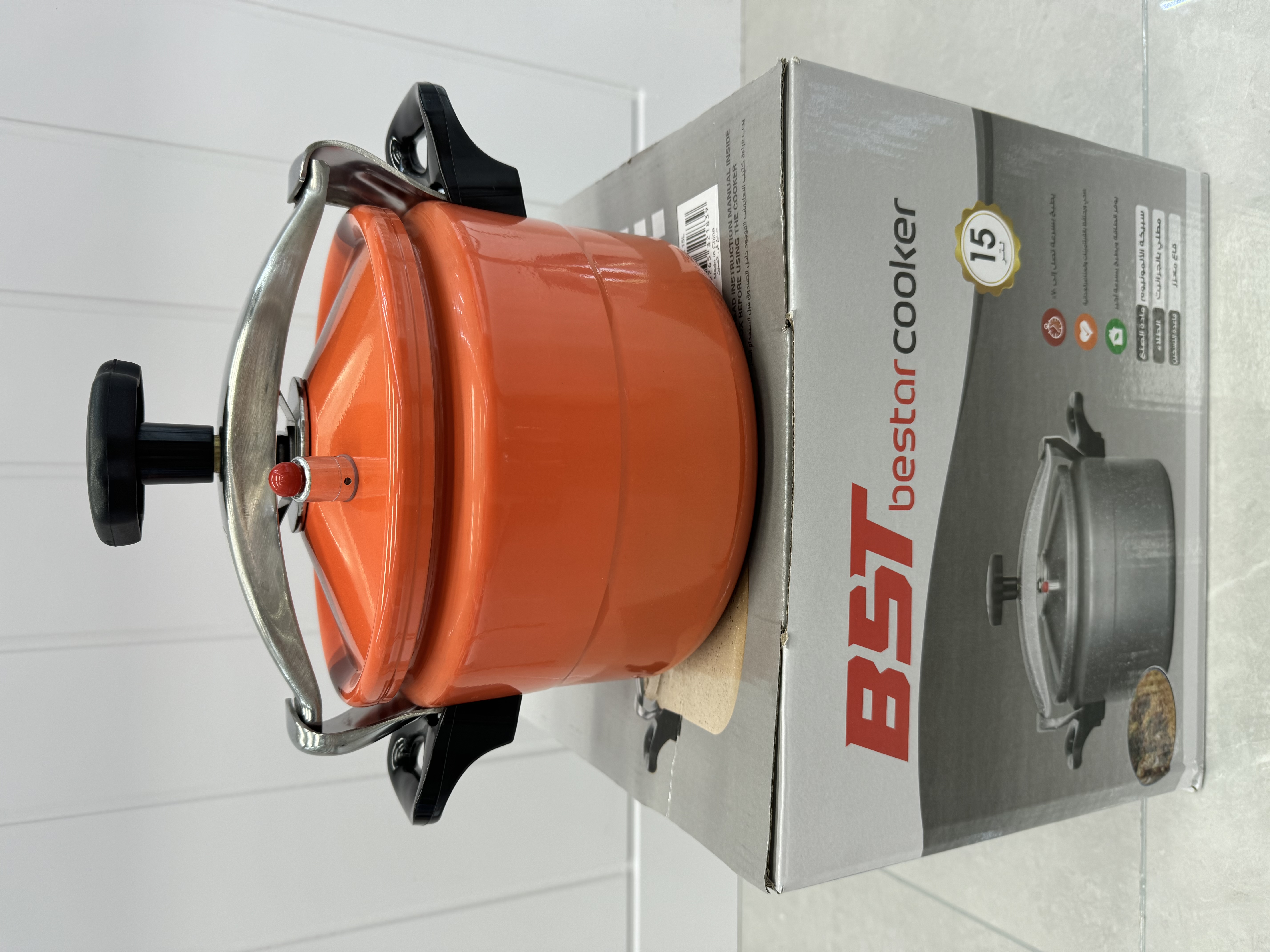 Multifunctional Pressure Cooker Explosion-Proof Pressure Cooker Household Kitchen Cooking Tools Quick Cooking Save Time And Effort 2.5L-135L Capacity Color Can Be Determined undefined