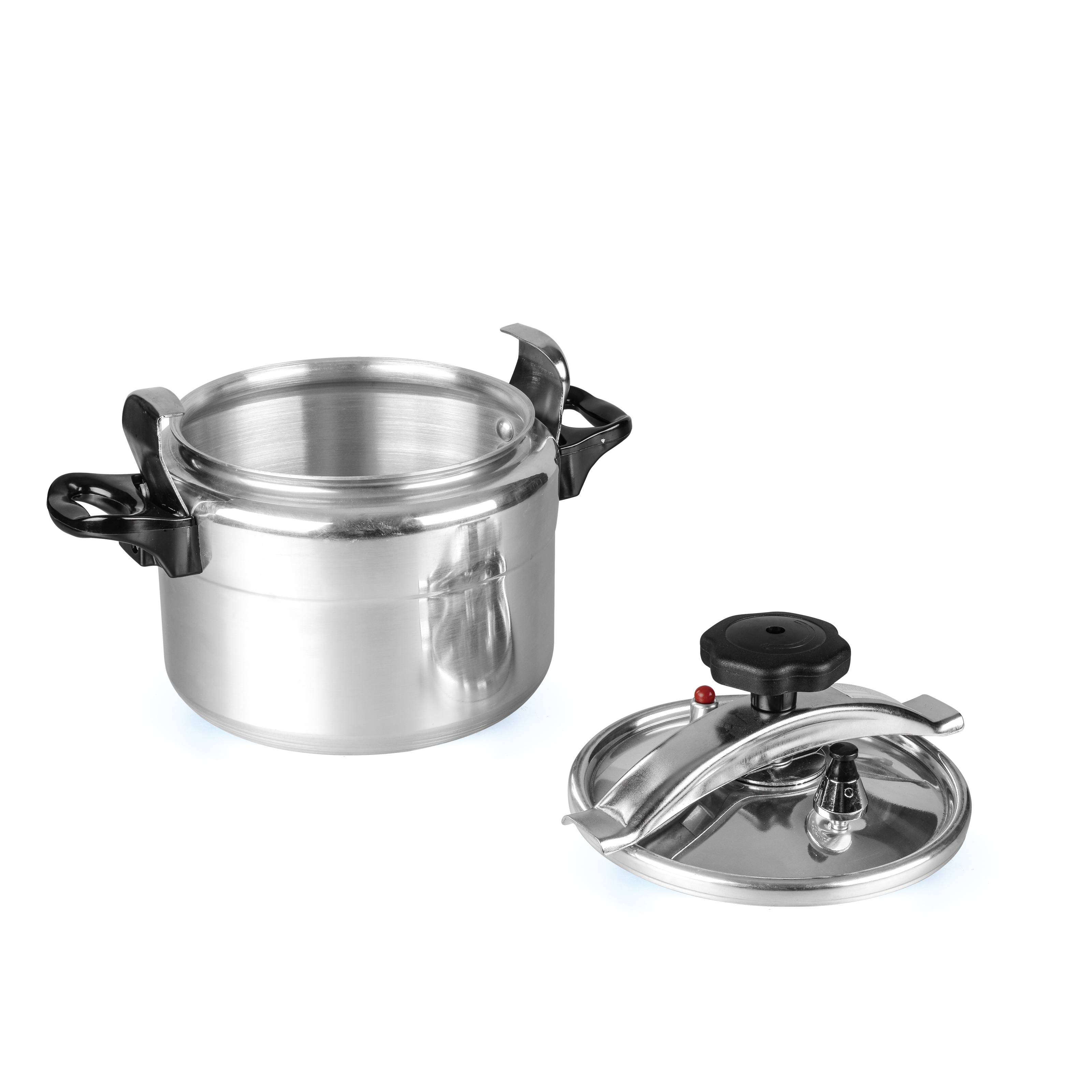 Direct Pressure Cooker Explosion-Proof Pressure Cooker Household Hotel Supplies Multifunctional Stew Pressure Cooker Safe, Convenient And Durable Pressure Cooker Size Complete 2.5L-135L Capacity details Picture