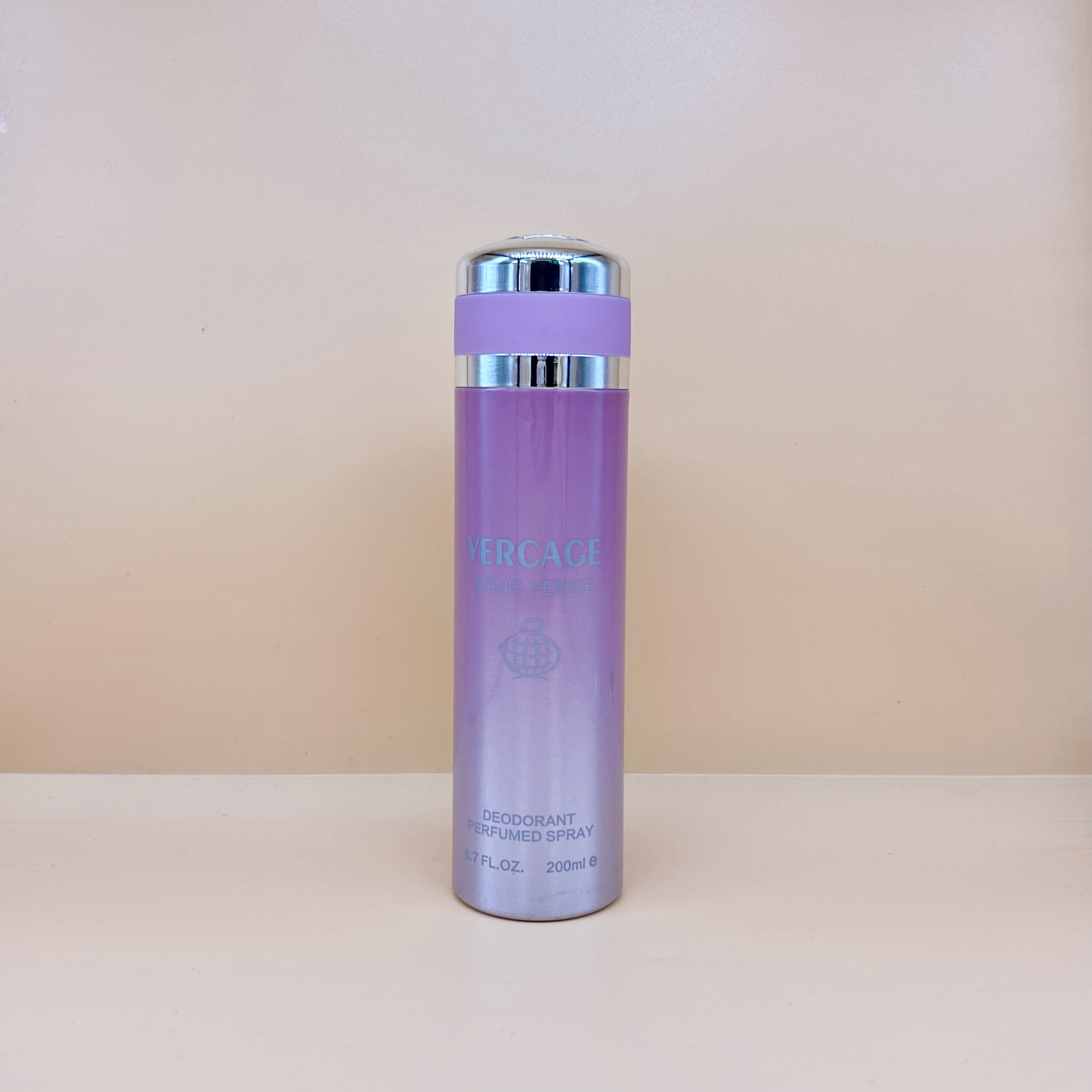 Fragrance world 200ml body spary - 218VERCAGE香水