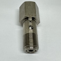Auto parts for VOLVO trucks Volvo Engine Parts Pressure relief valve Relief valve 20450468