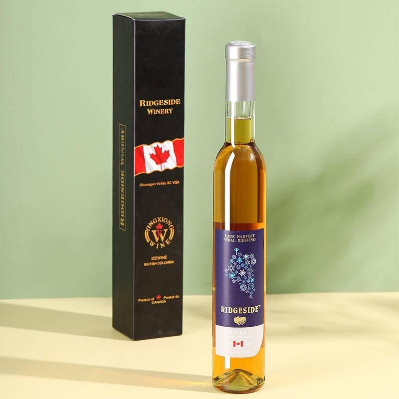 列吉塞晚收甜白葡萄酒