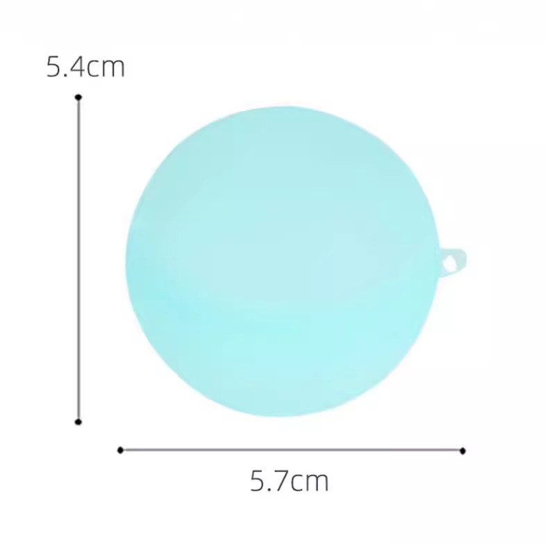 跨境新款硅胶水球重复使用水爆球儿童戏水打水仗玩具硅胶水球批发细节图