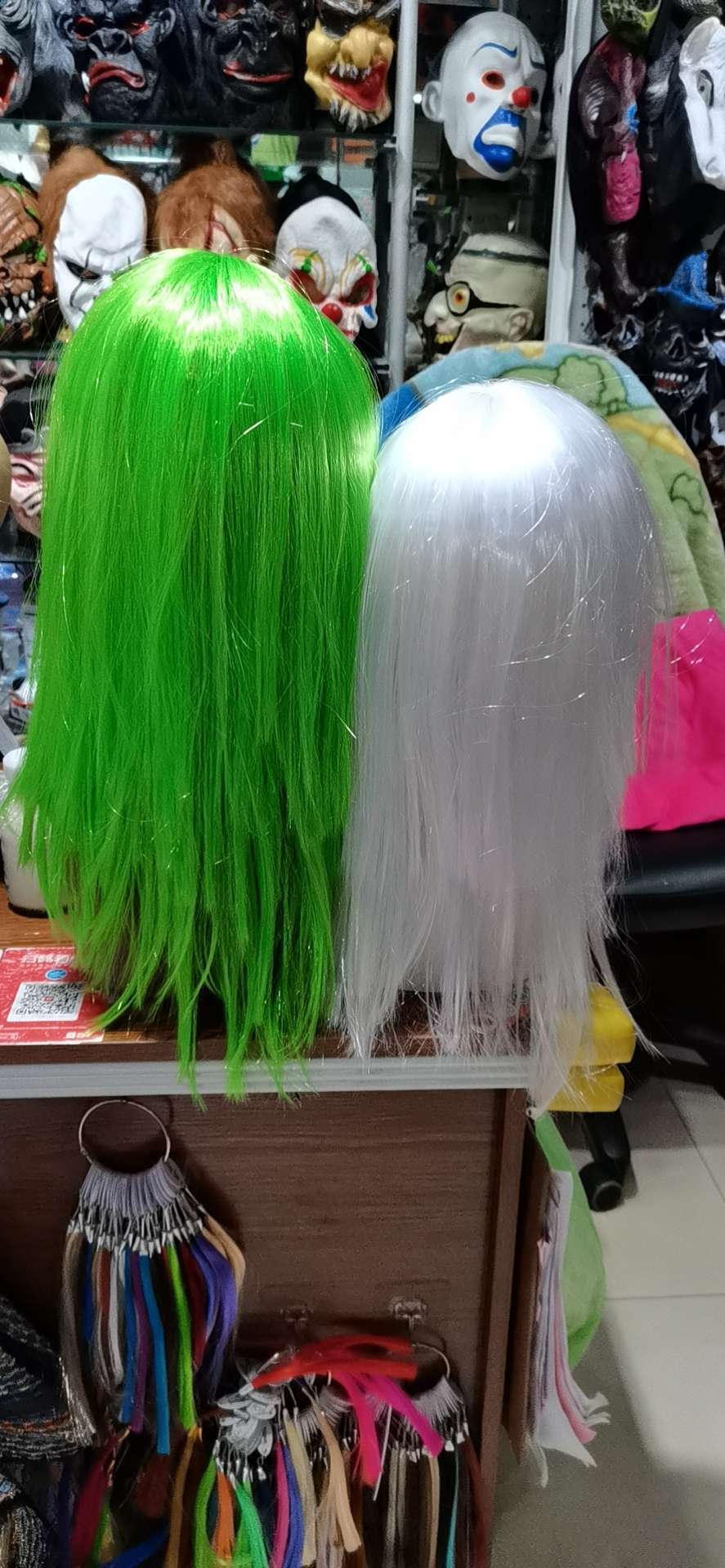 Cos Professional Wig High Quality Cos Wig Realistic Natural Police Hat Style Gentle Hair Care Without Damage To Hair Quality Specification drawing