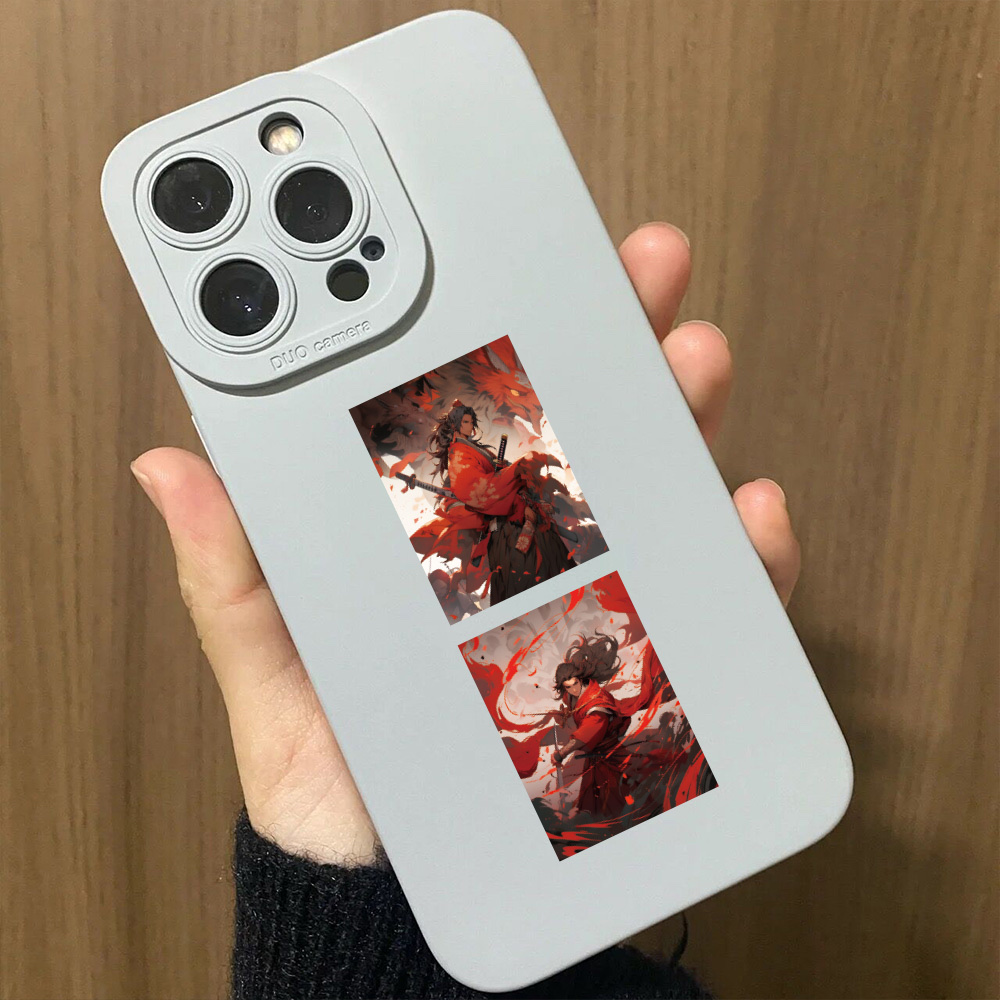 创意贴纸实物图