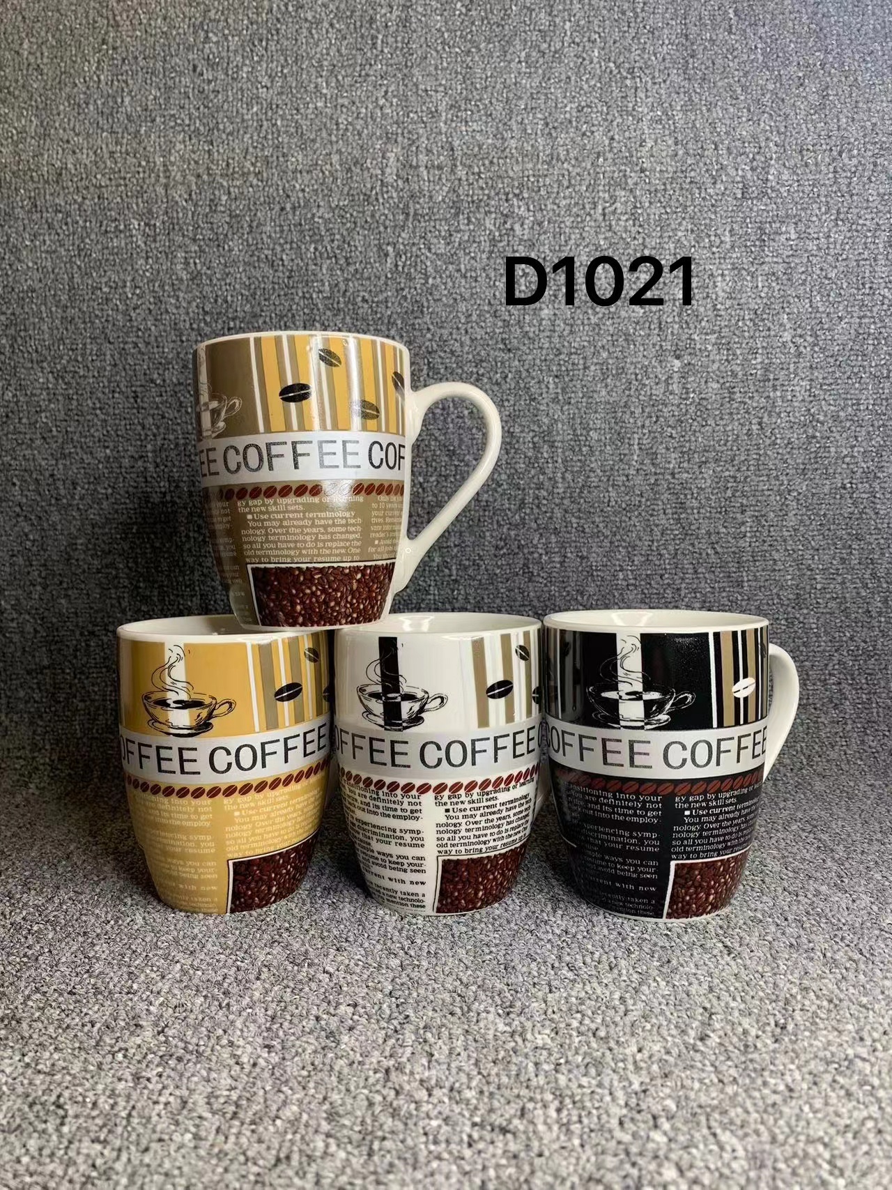 Coffee pictures, decal cups, custom mugs, ceramic cups, coffee cups detail image 9