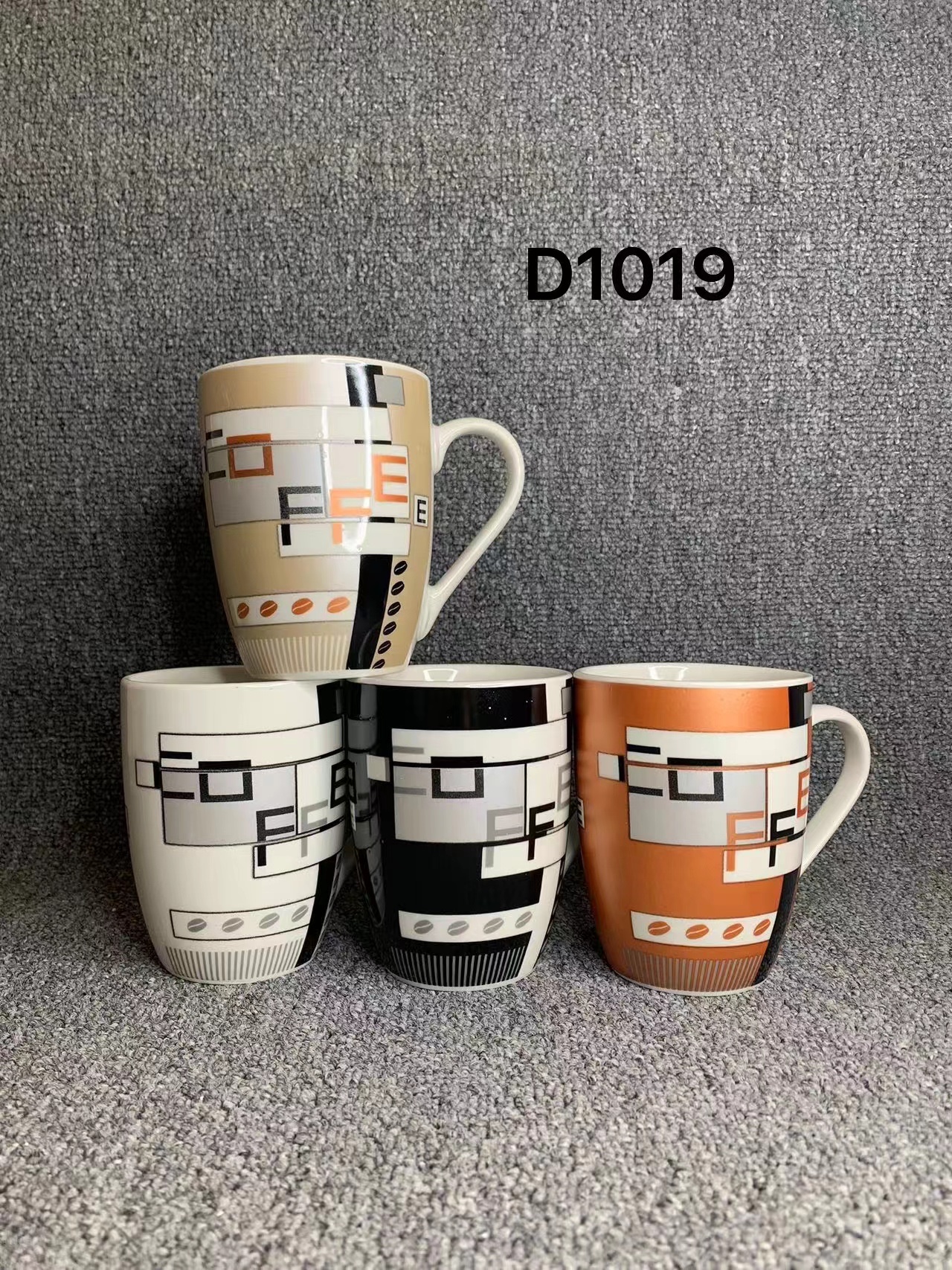 Coffee pictures, decal cups, custom mugs, ceramic cups, coffee cups detail image 7