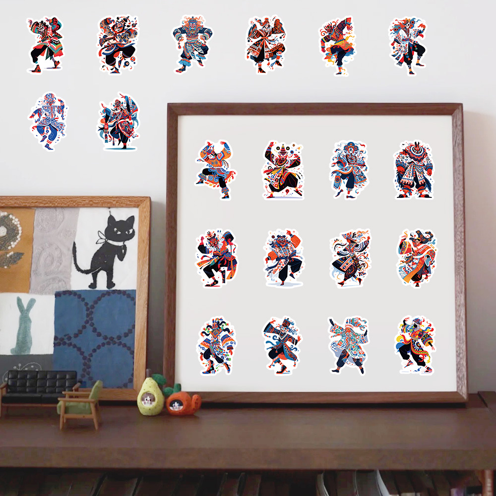 贴纸/5d浮雕贴纸/造景贴纸/贴纸孩子书/手机铁贴纸细节图