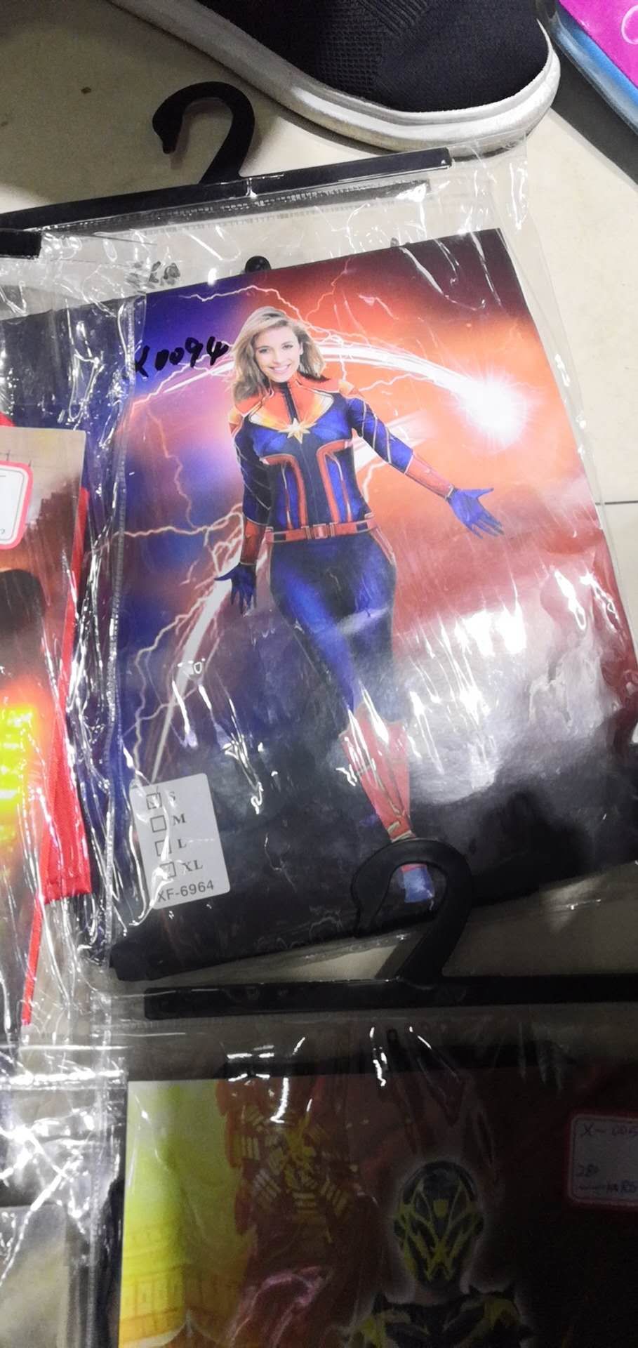 Nepal Original Design Cosplay Costume Accessories Suitable For All Kinds Of Cosplay Activities High Quality Durable Practical Specification drawing